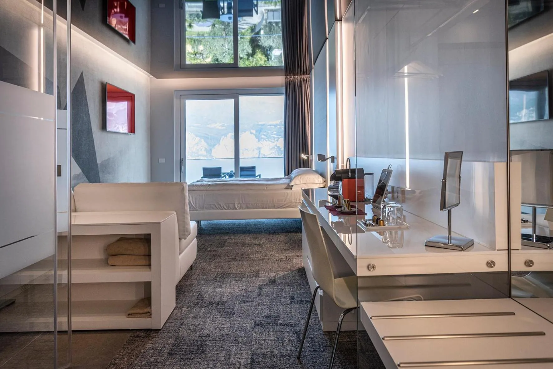 Photo of the whole room in Wellness Hotel Casa Barca (Adult Only)