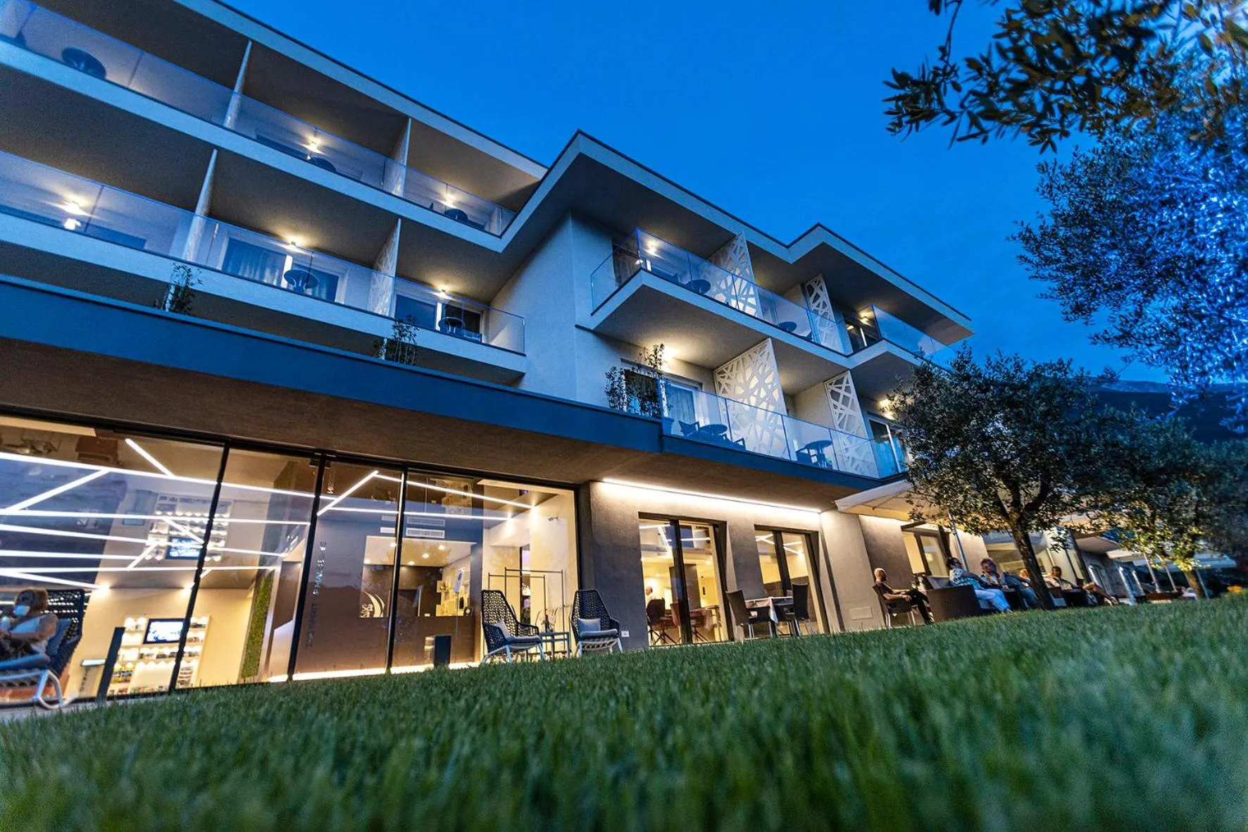 Property building in Wellness Hotel Casa Barca (Adult Only)