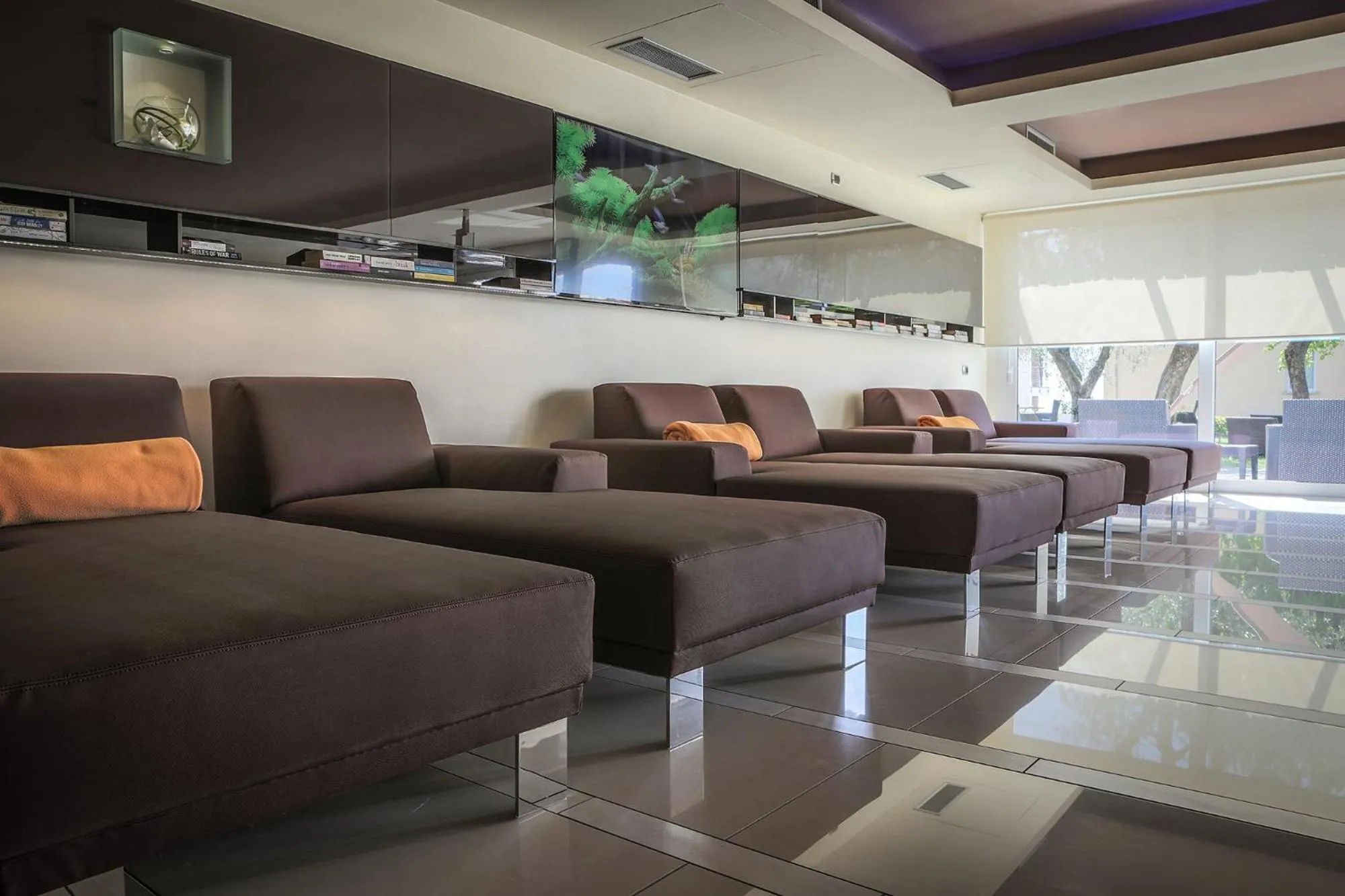 Spa and wellness centre/facilities in Wellness Hotel Casa Barca (Adult Only)