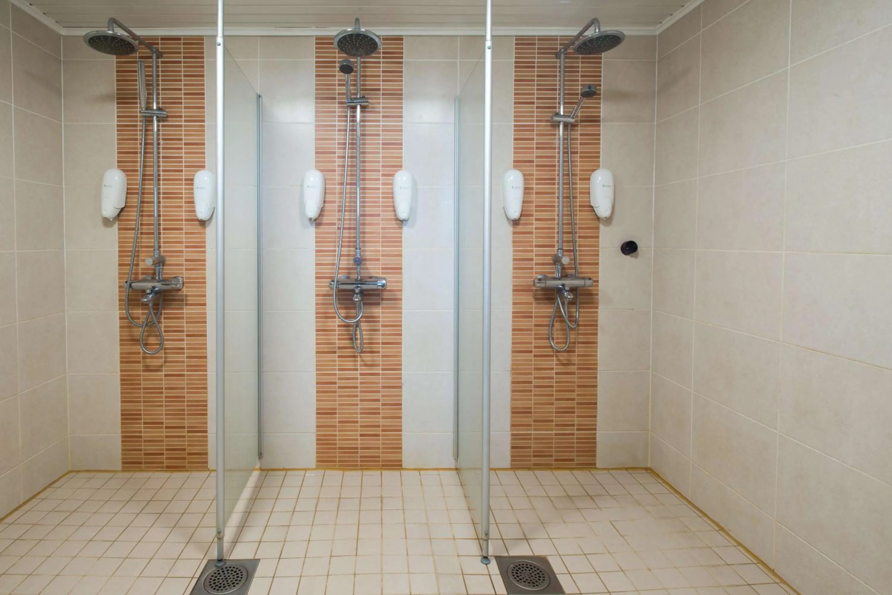 Sauna in Scandic Seinäjoki