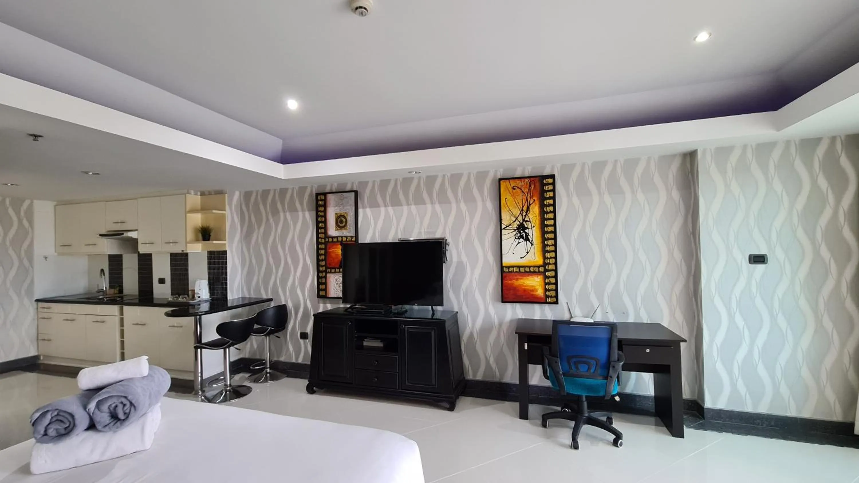 View Talay 6 Pattaya Beach by CANDO