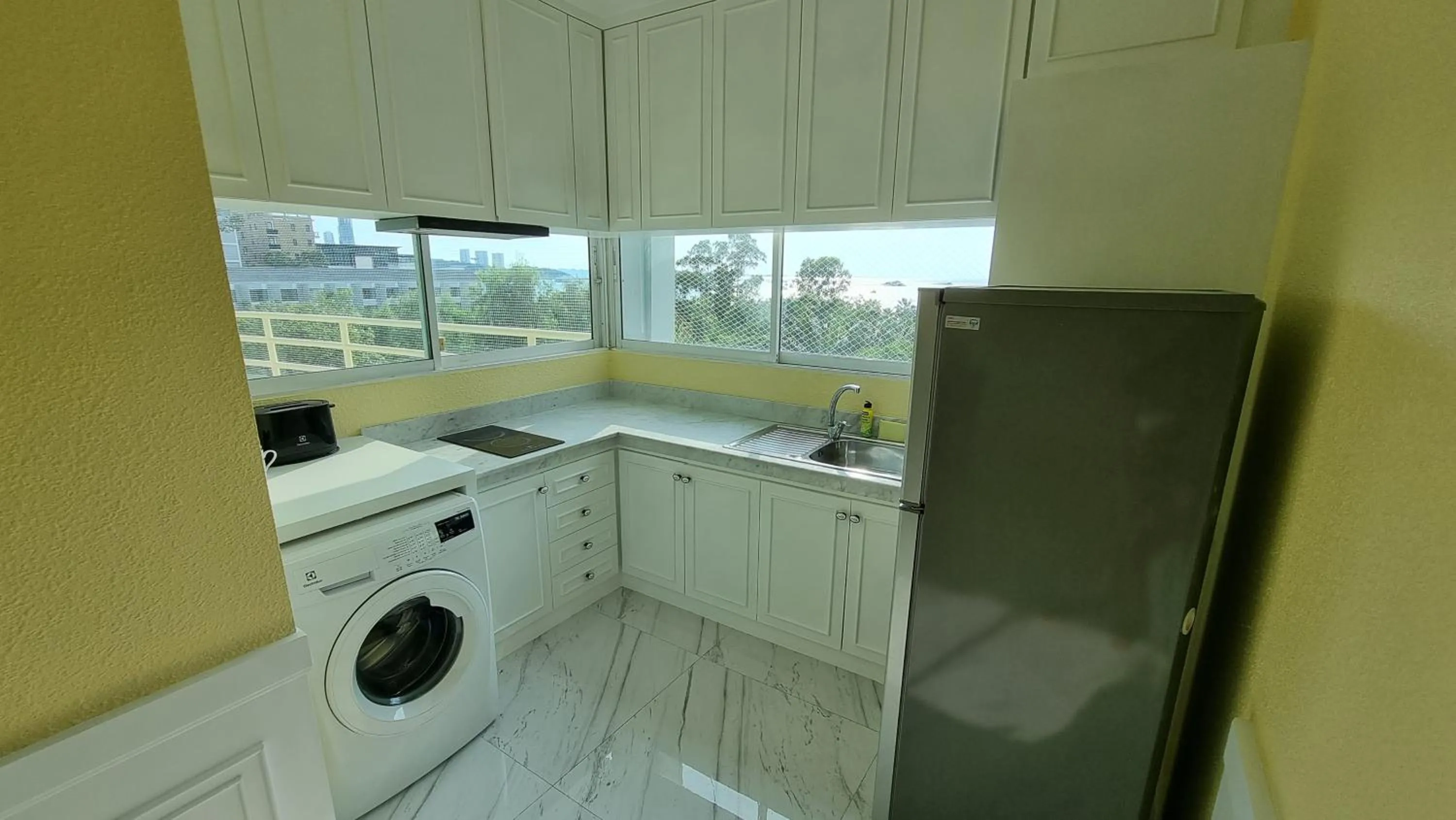 View Talay 6 Pattaya Beach by CANDO