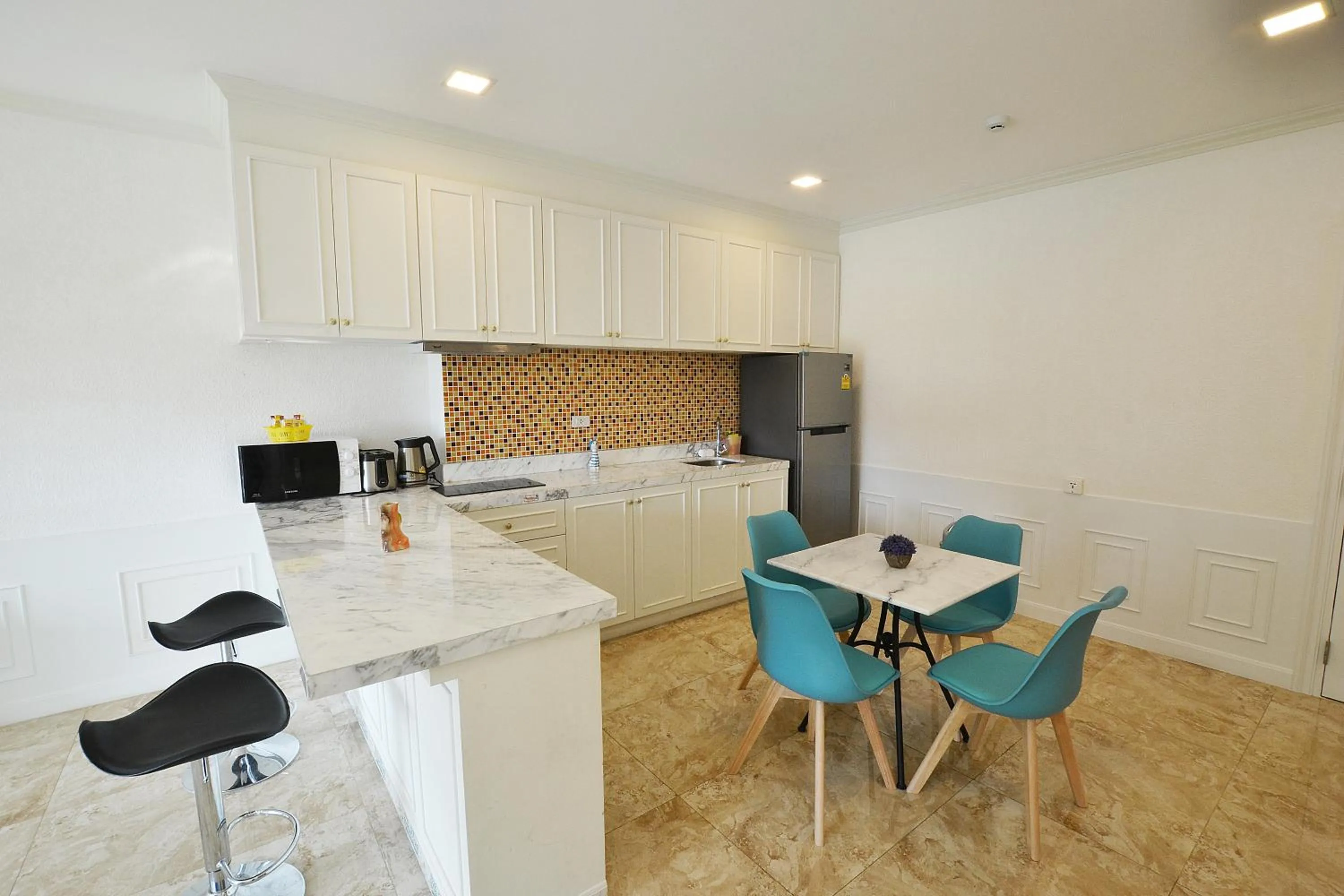 View Talay 6 Pattaya Beach by CANDO