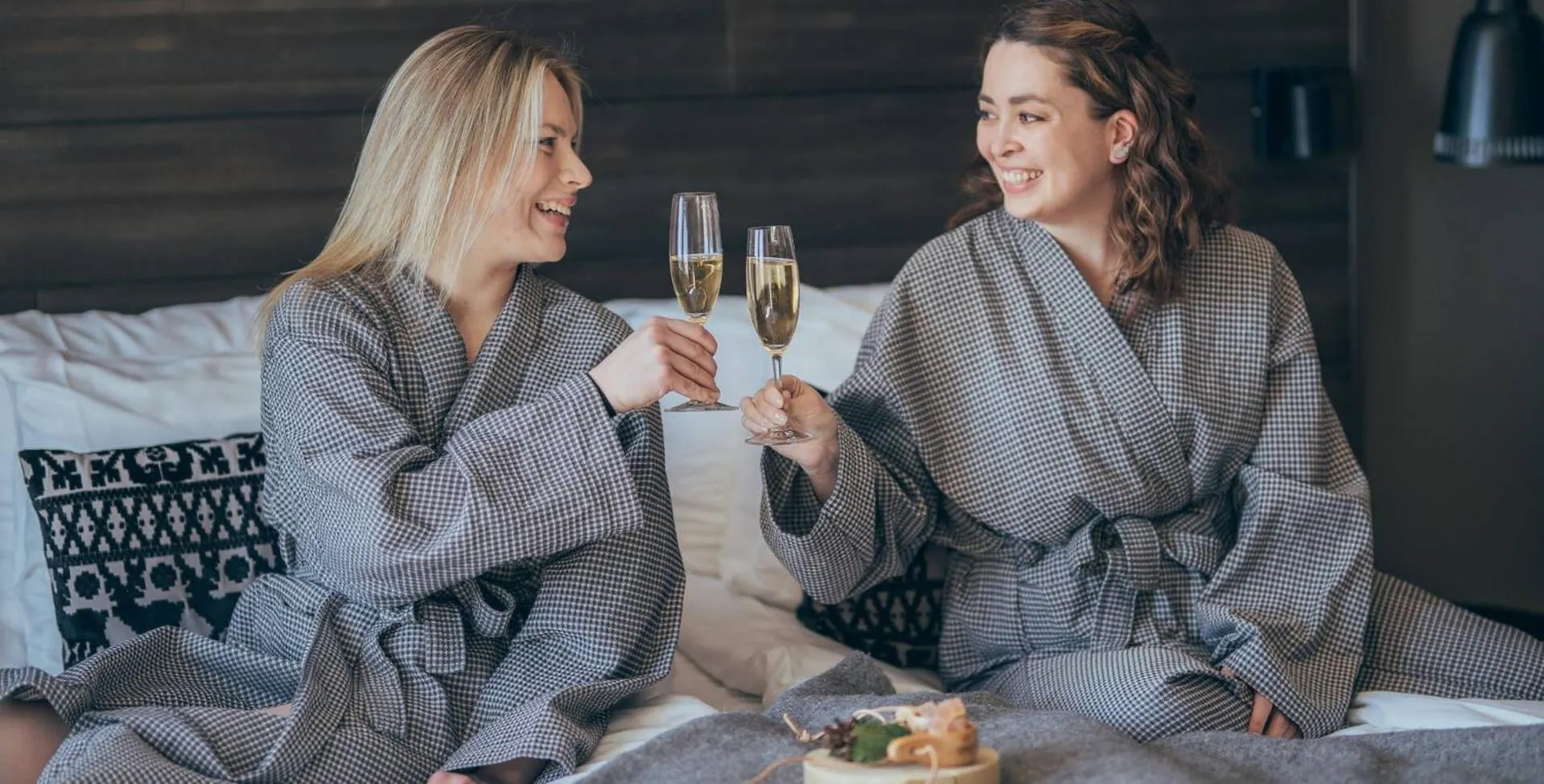 room service in Lapland Hotels Kuopio