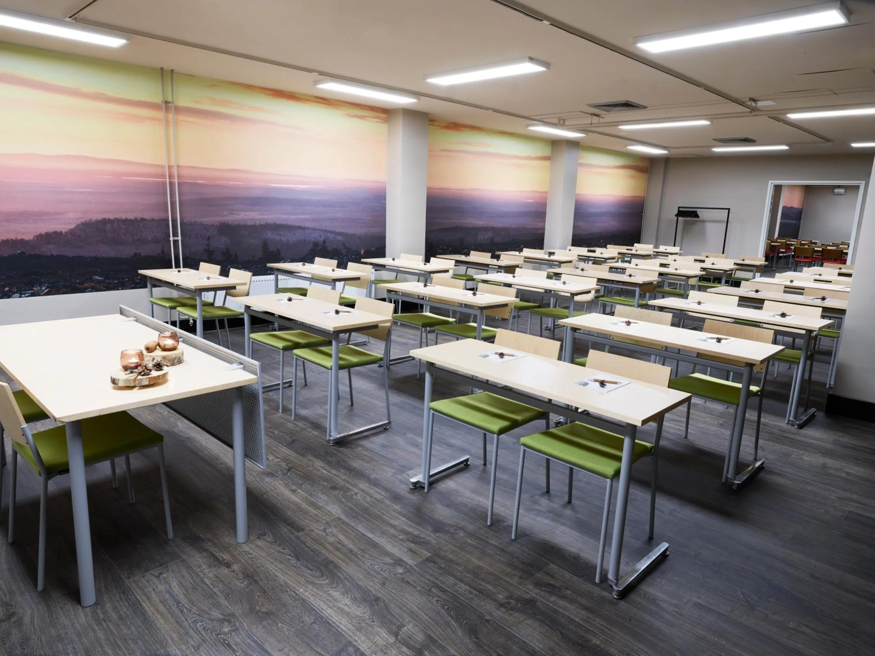 Meeting/conference room in Lapland Hotels Kuopio