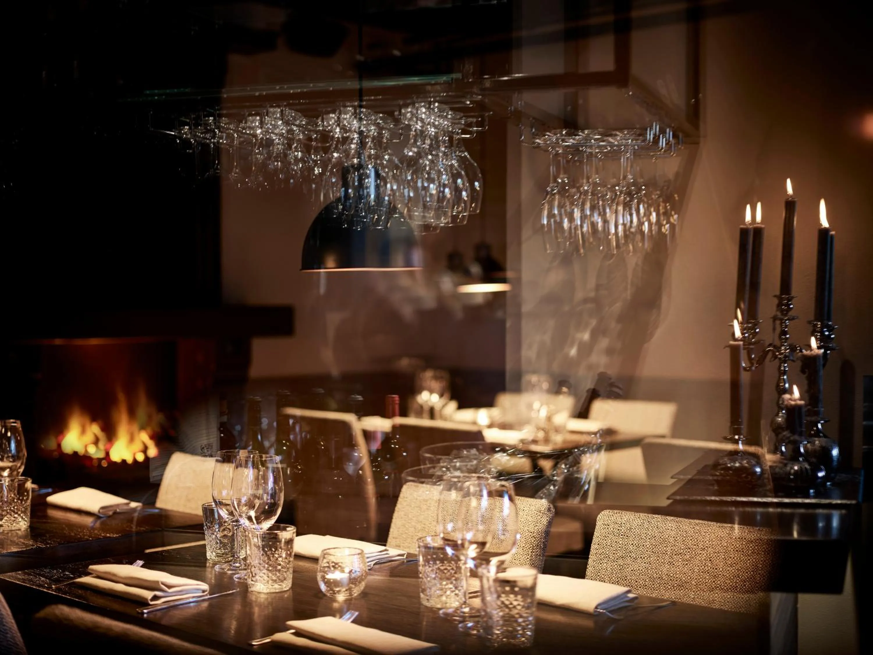 Restaurant/places to eat in Lapland Hotels Kuopio