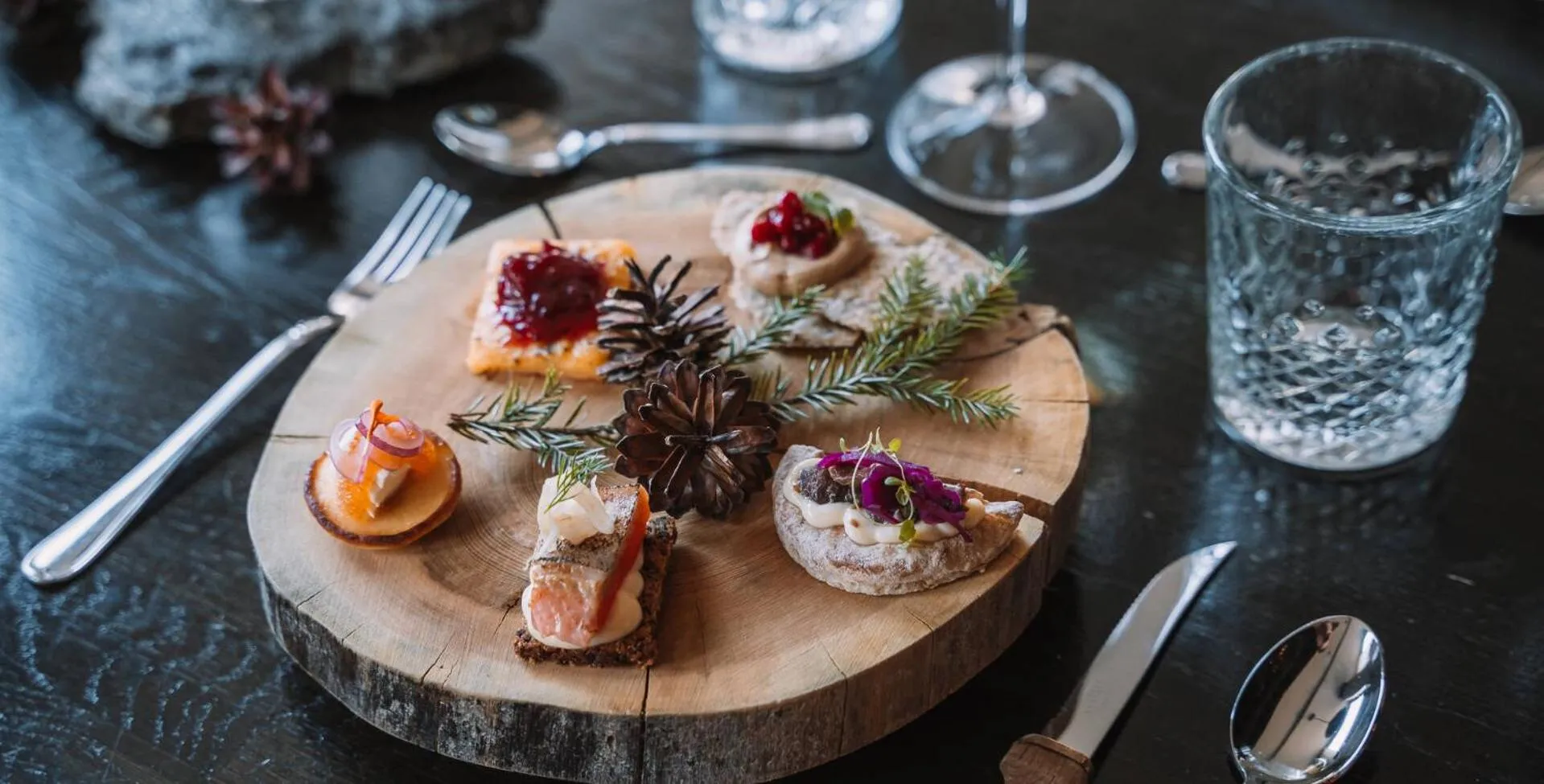 Food in Lapland Hotels Kuopio