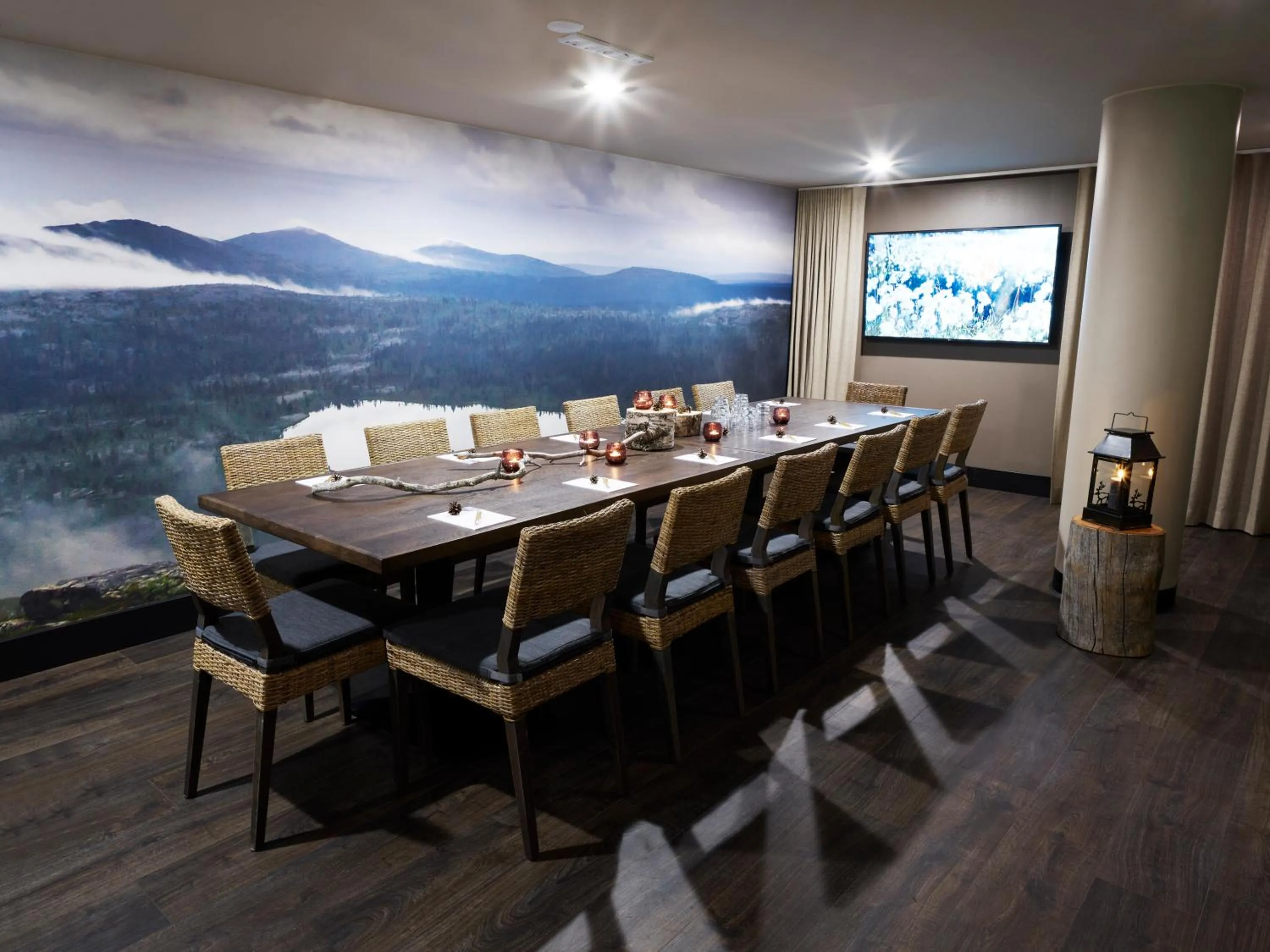 Meeting/conference room in Lapland Hotels Kuopio