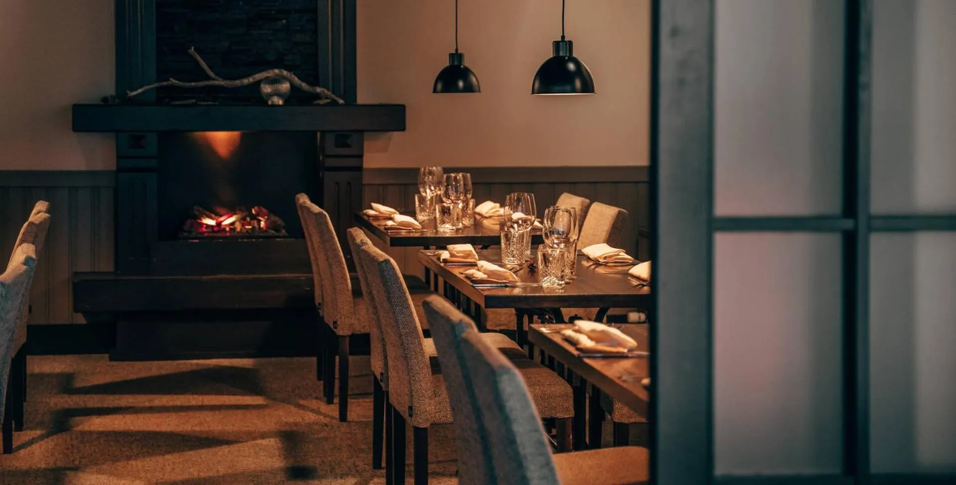 Restaurant/places to eat in Lapland Hotels Kuopio