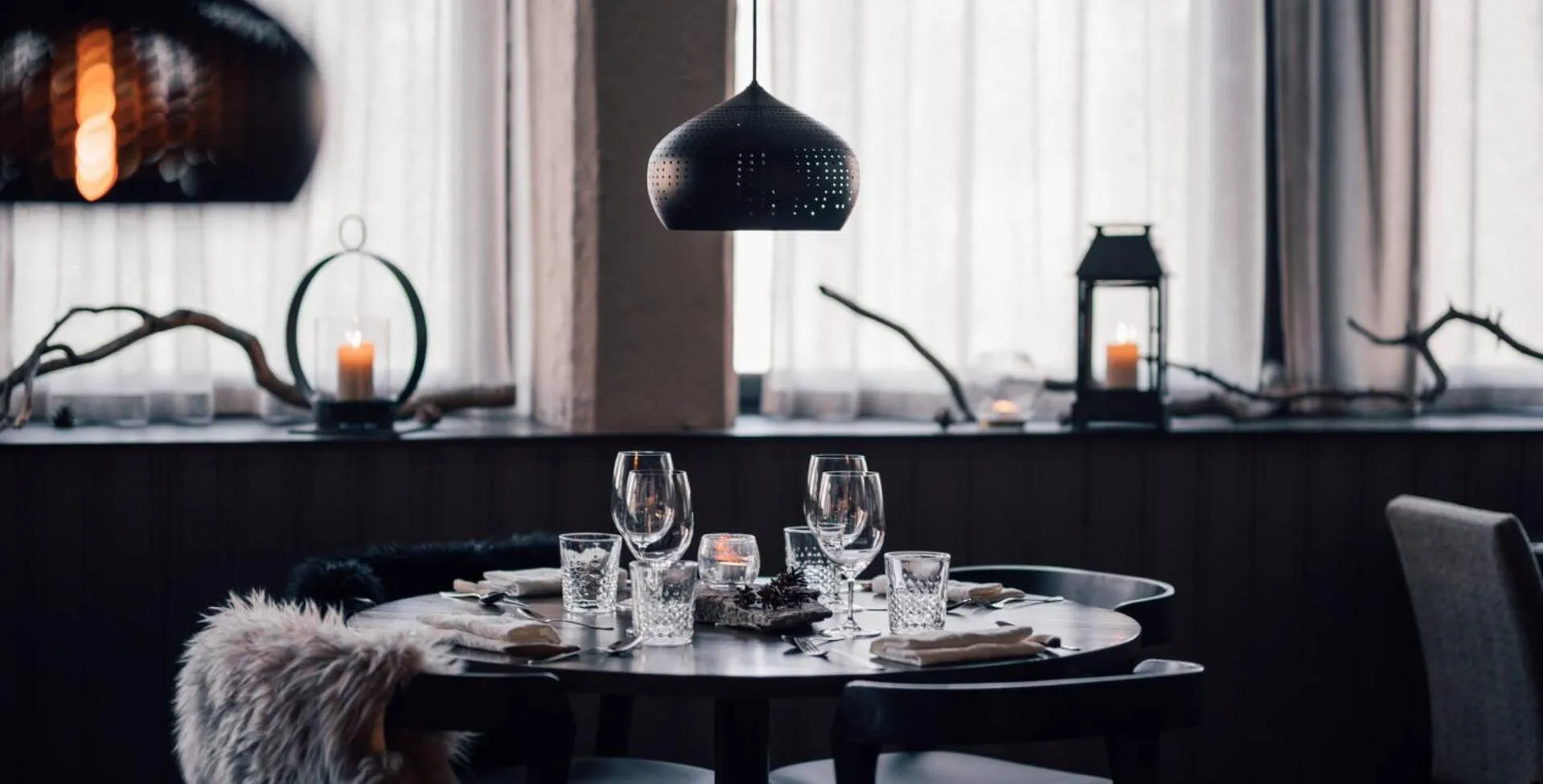 Restaurant/places to eat in Lapland Hotels Kuopio