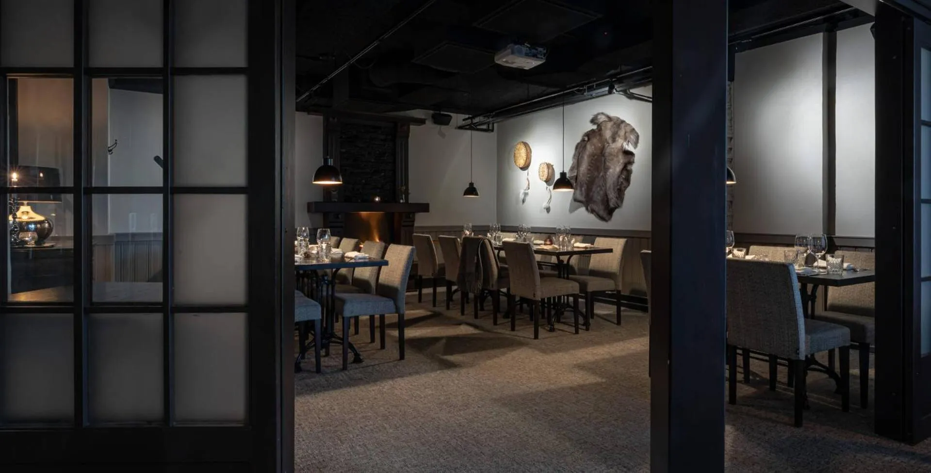 Restaurant/places to eat in Lapland Hotels Kuopio