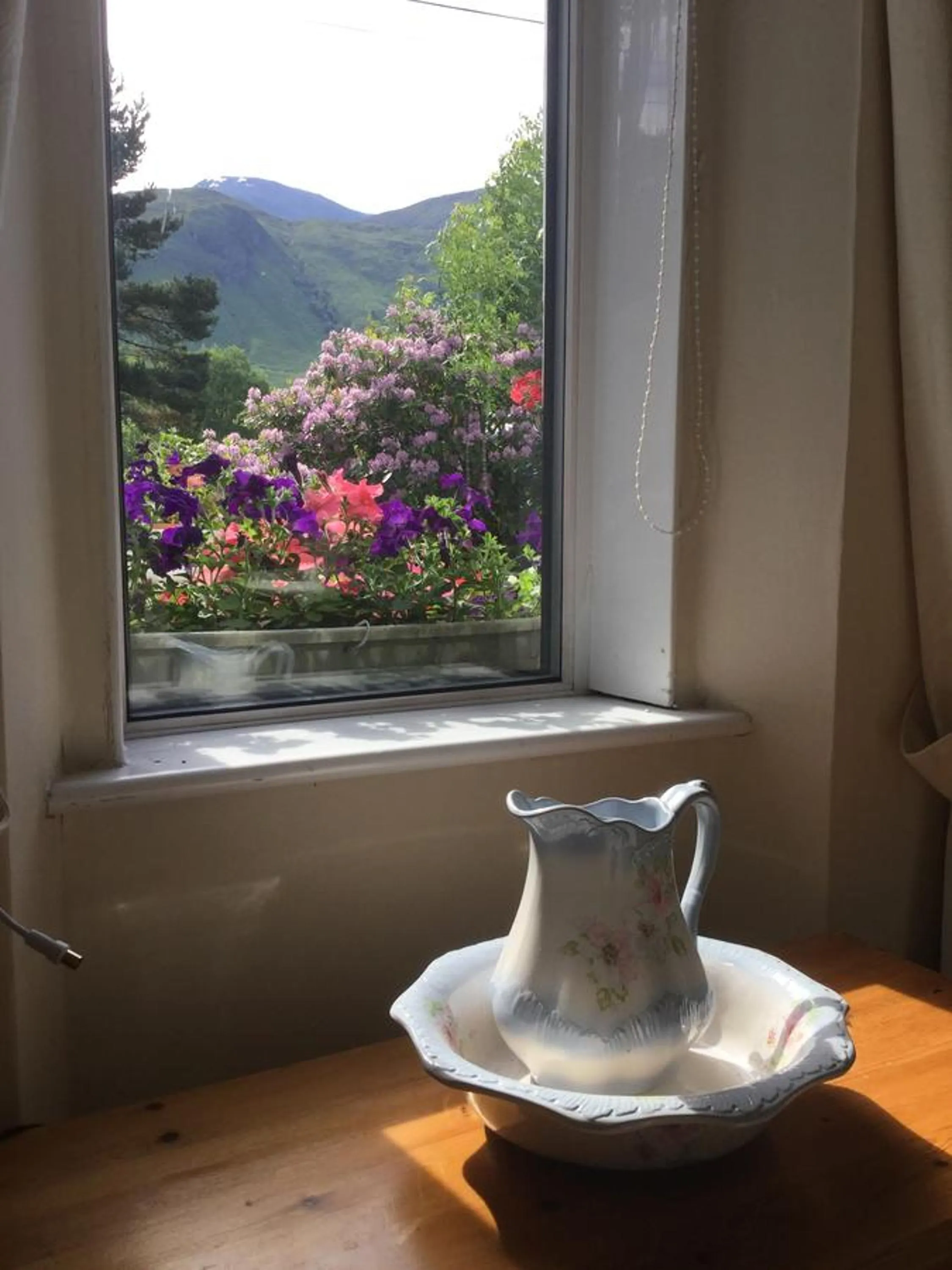 Decorative detail in Inverlochy Villas (Adults Only)