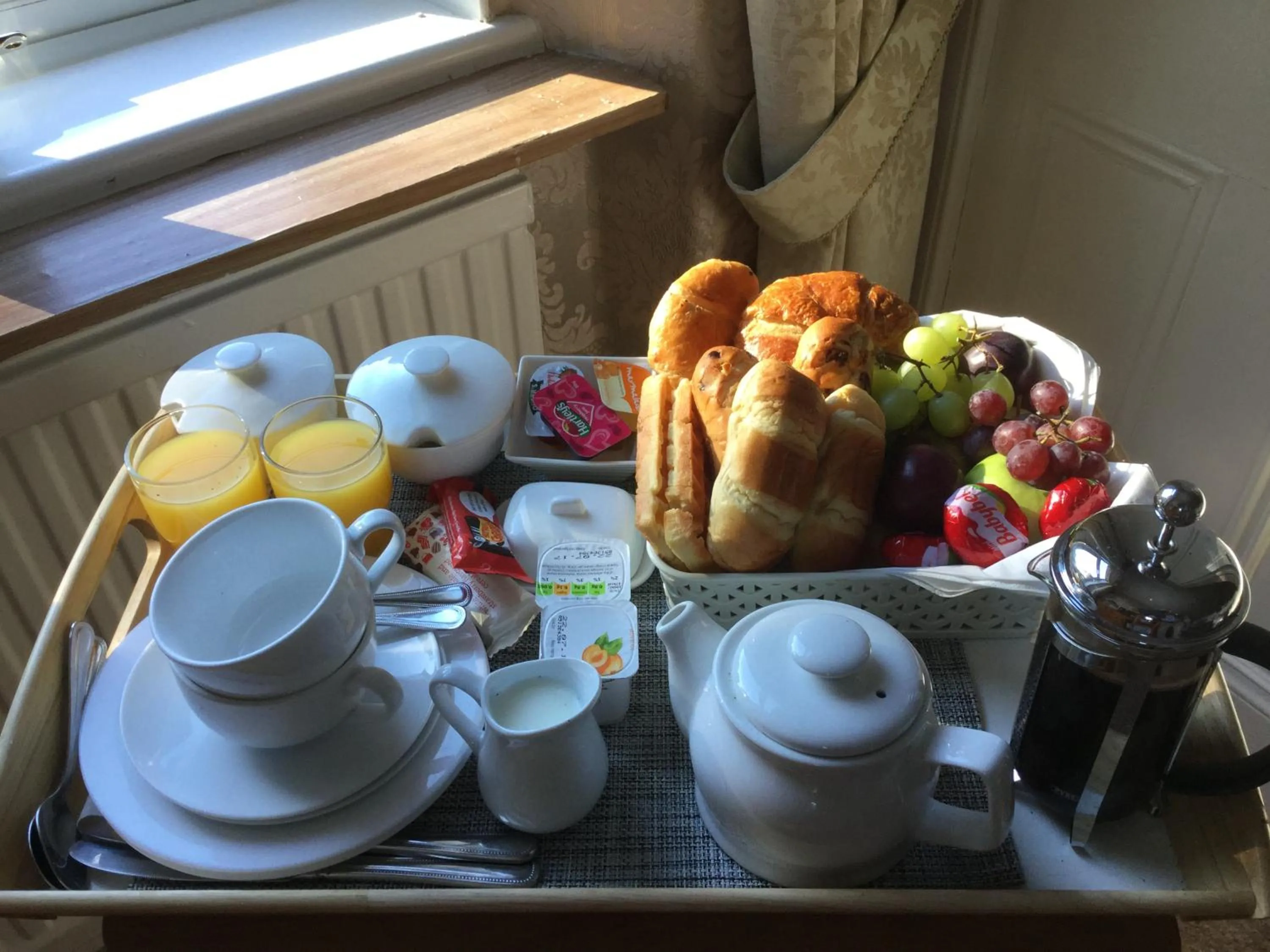 Food in Inverlochy Villas (Adults Only)