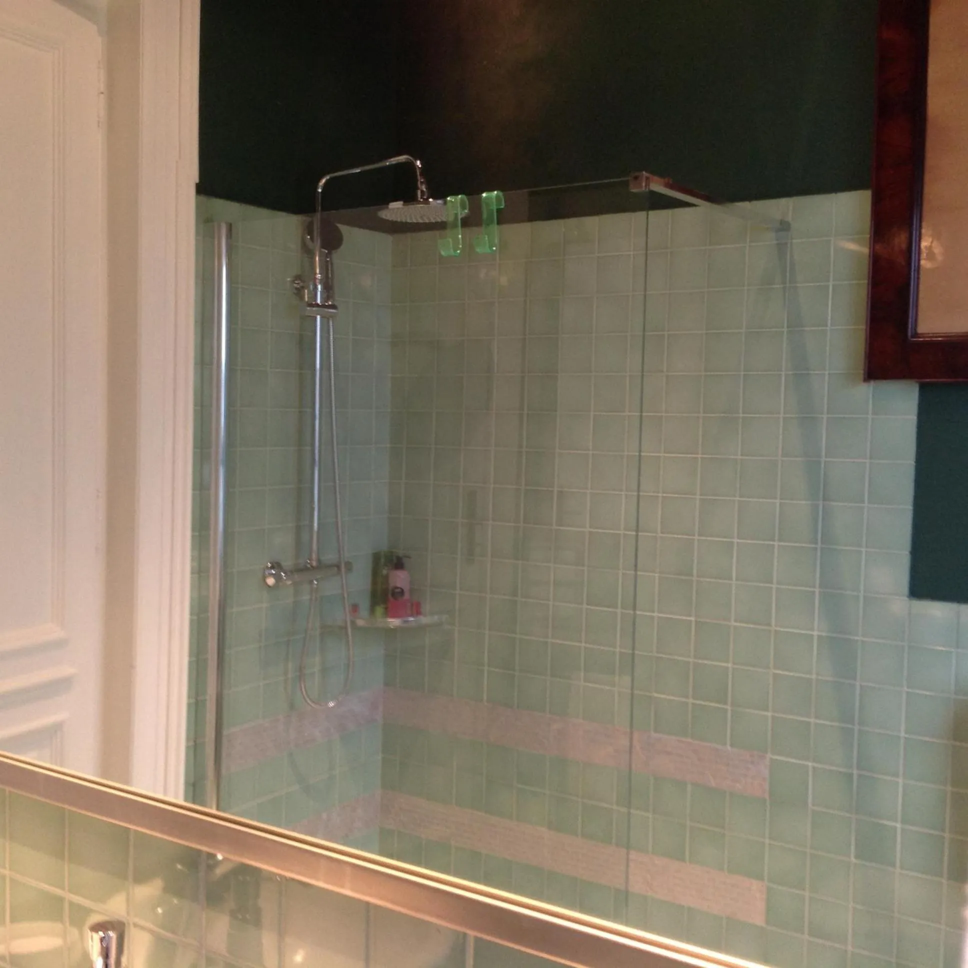 Bathroom in A Casa Armenia B&B