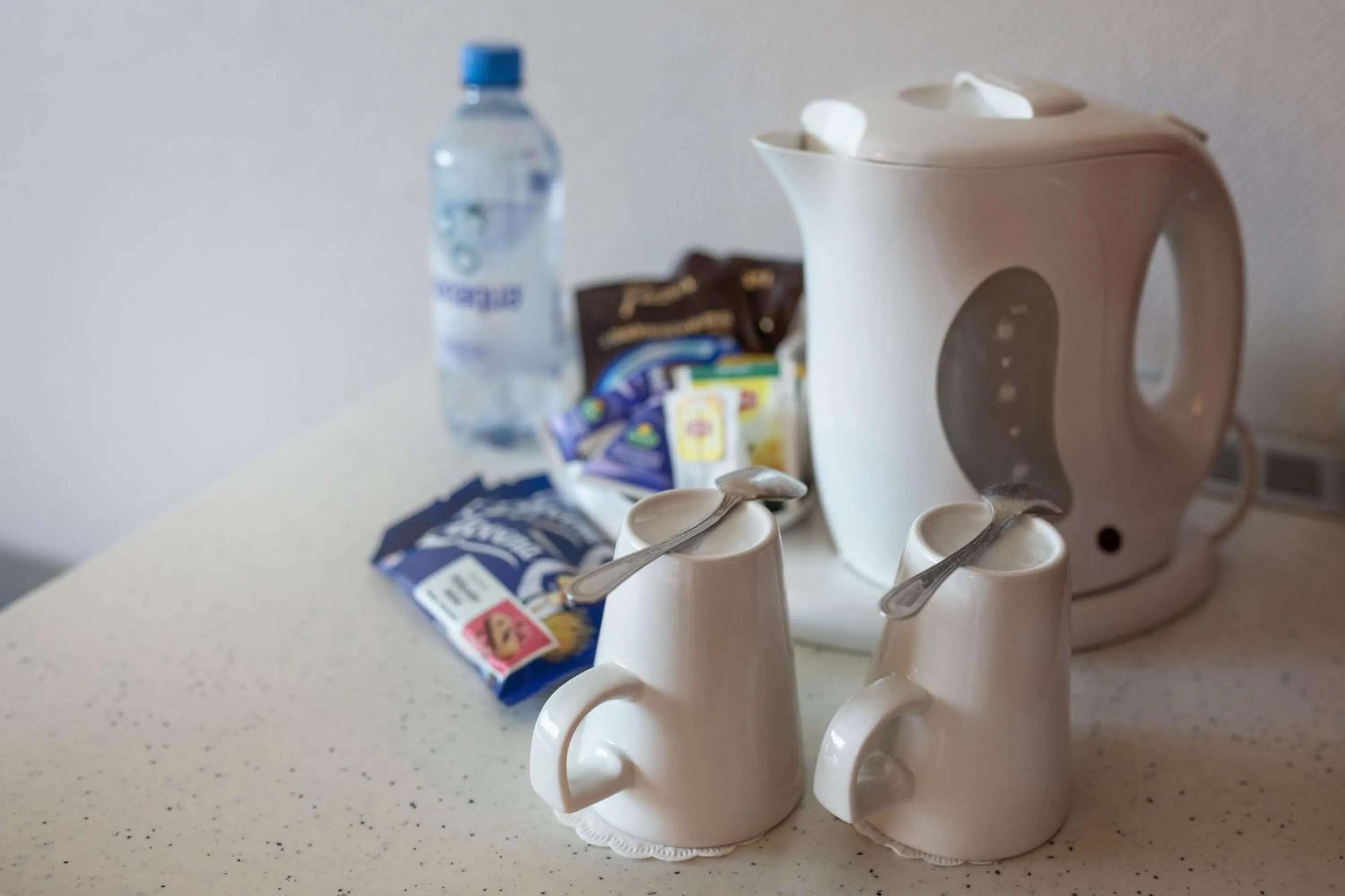 Photo of the whole room in Scandic Jyväskylä City