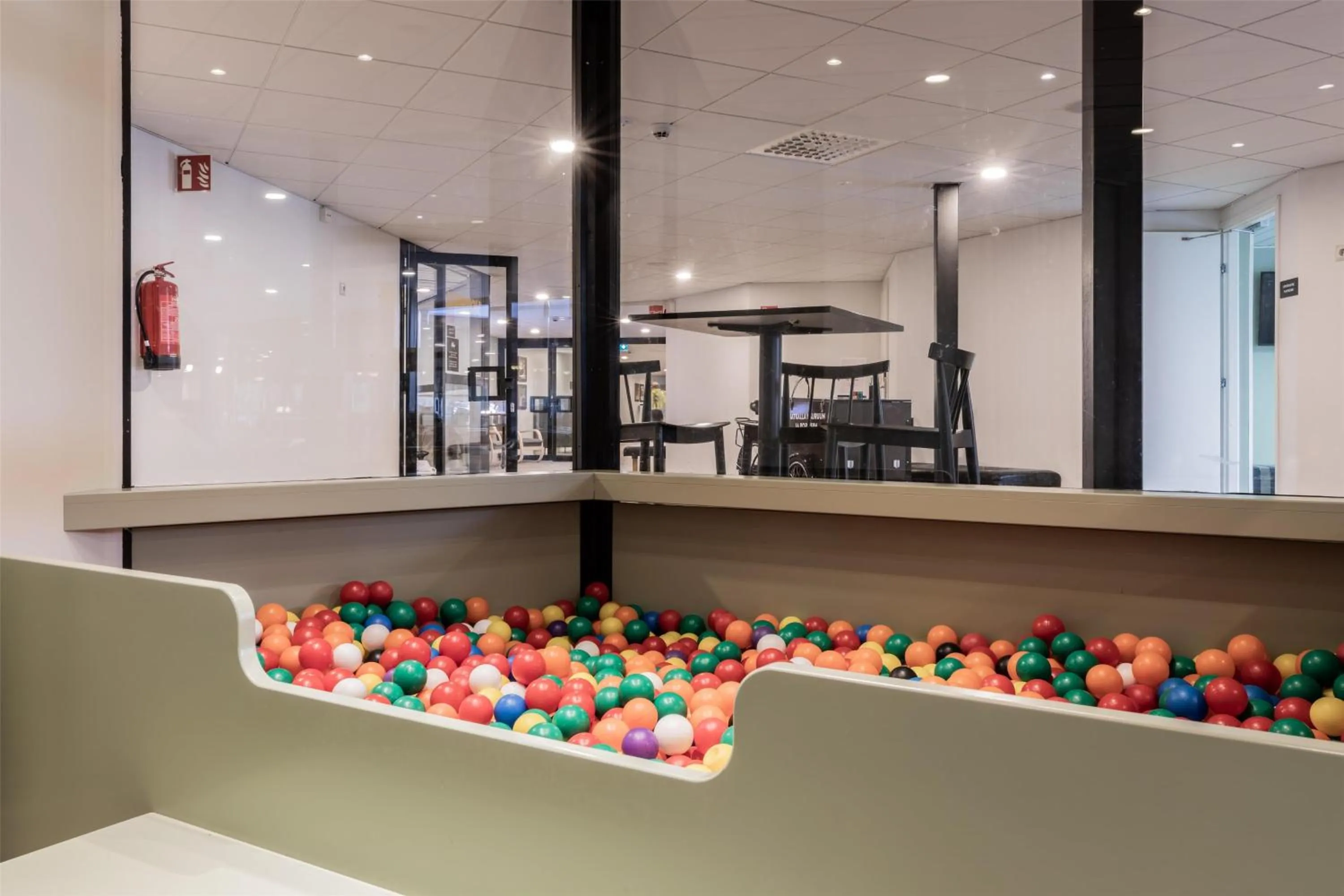 Property building in Scandic Laajavuori