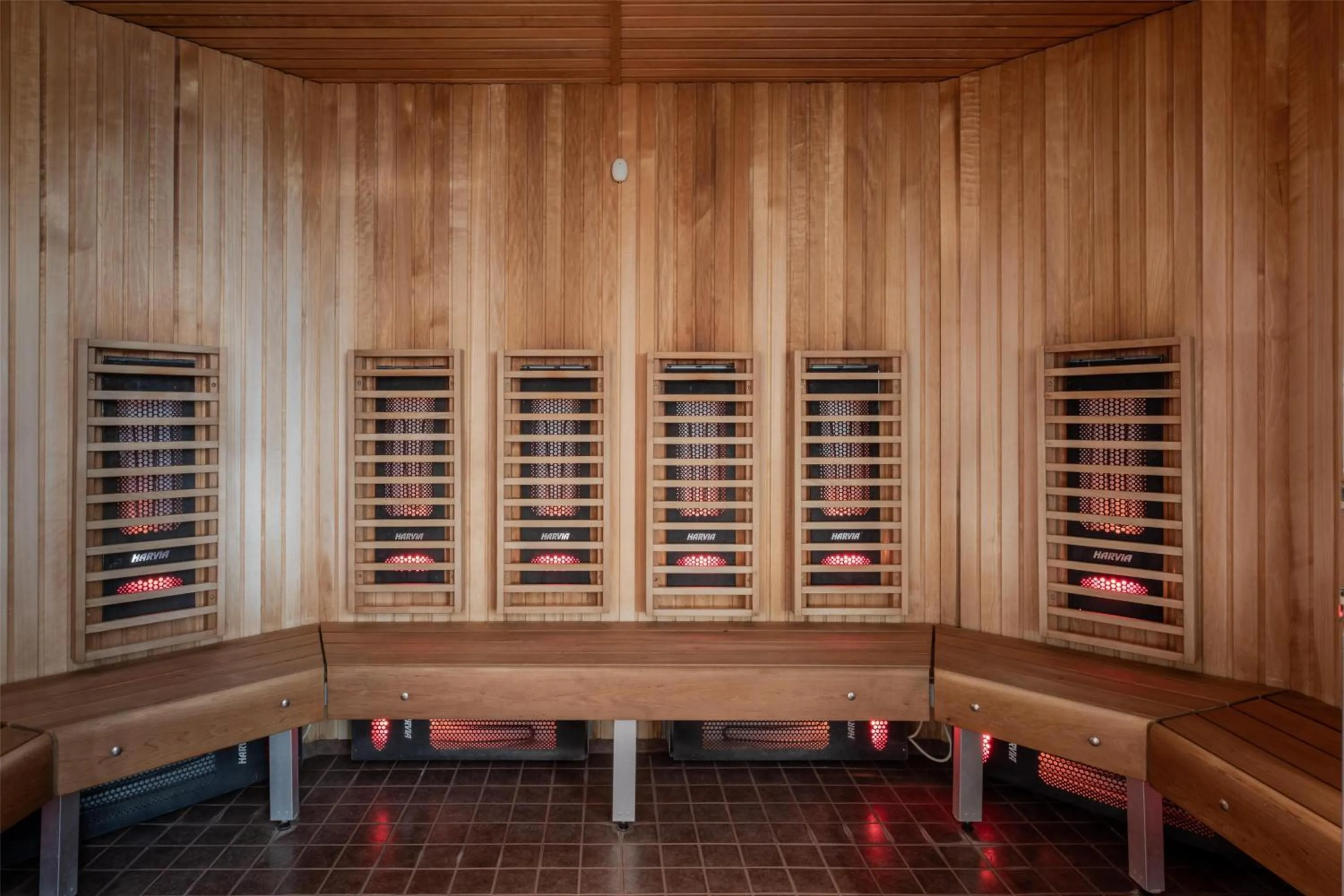 Spa and wellness centre/facilities in Scandic Laajavuori