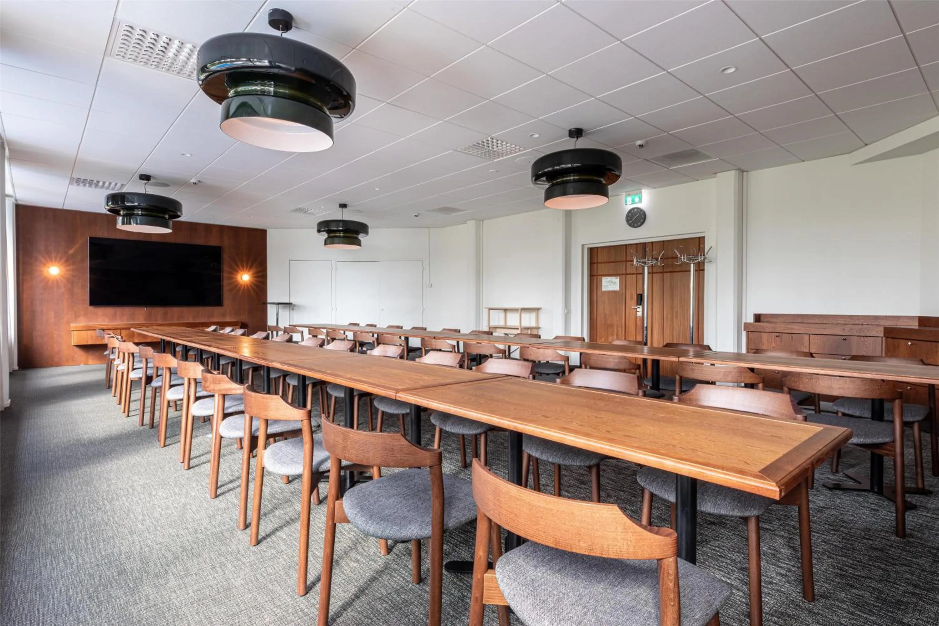 Meeting/conference room in Scandic Laajavuori
