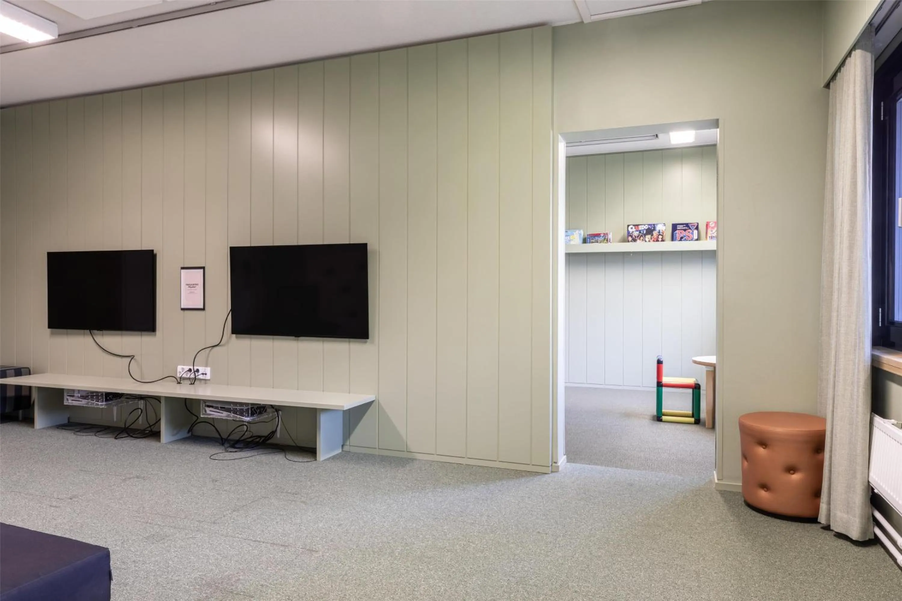 Property building in Scandic Laajavuori