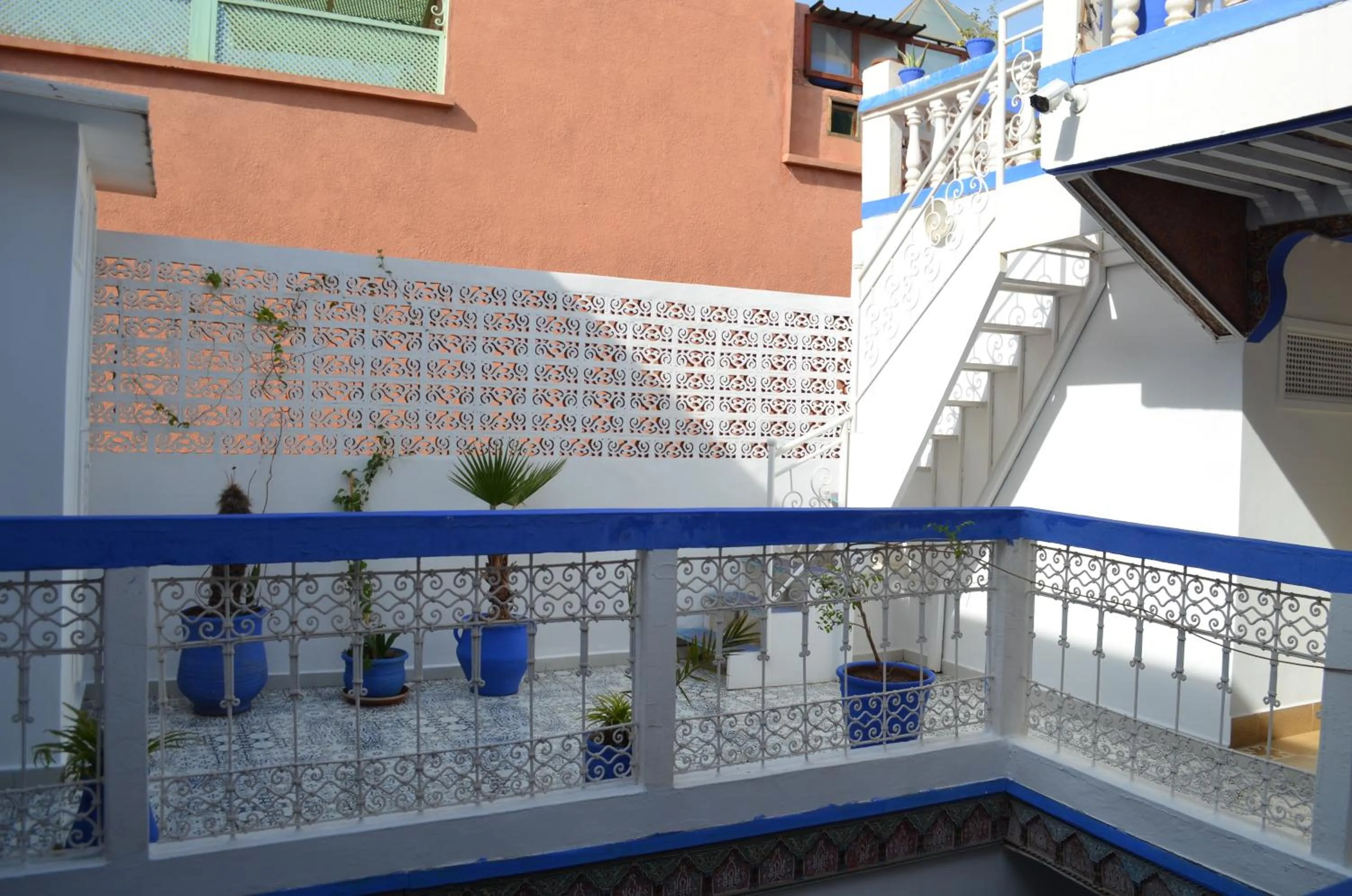 Day in Riad Hôtel Essaouira