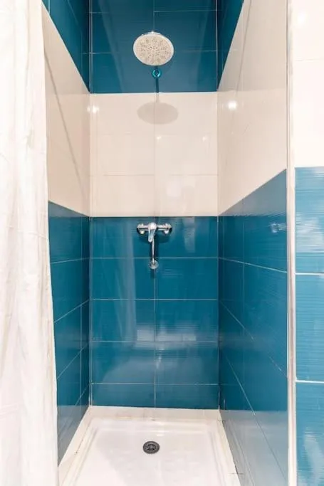 Shower in Riad Hôtel Essaouira