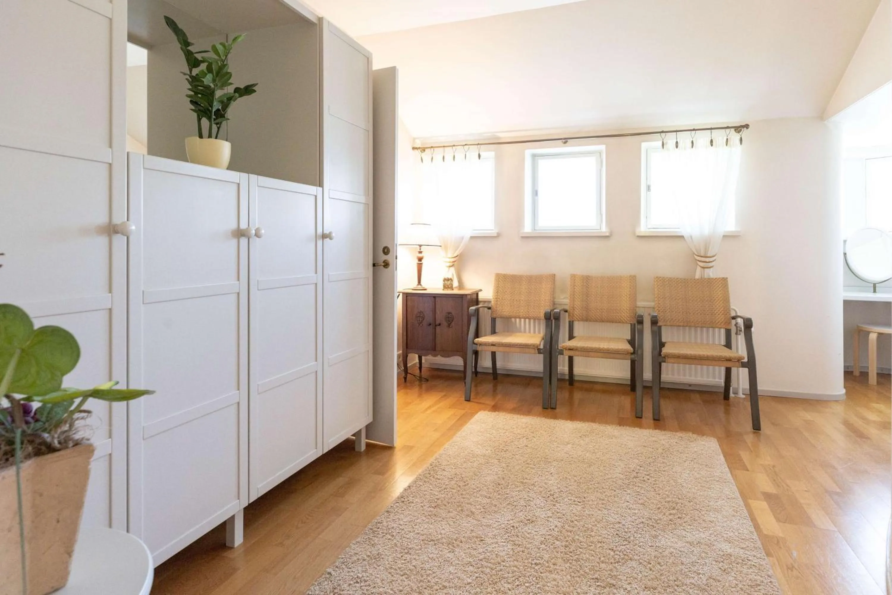 Photo of the whole room in Imatran Valtionhotelli