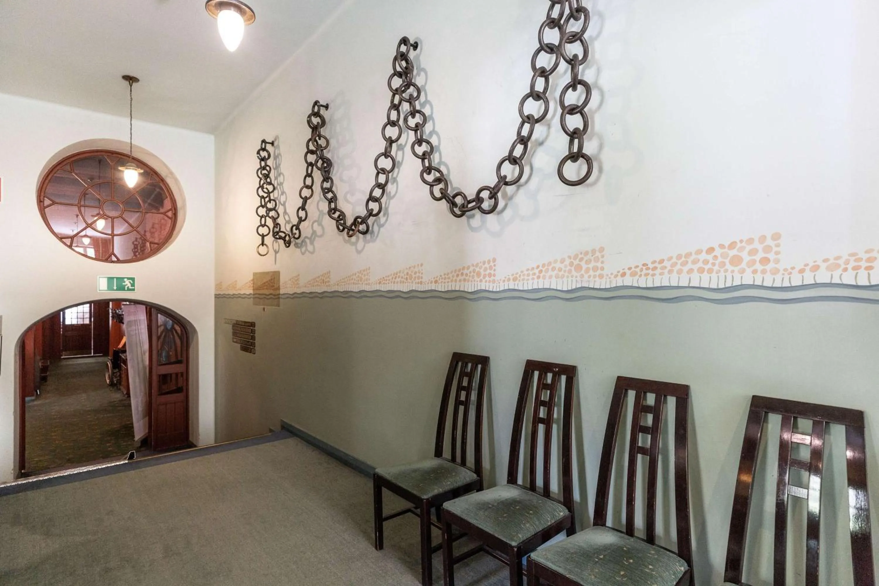 Property building in Imatran Valtionhotelli