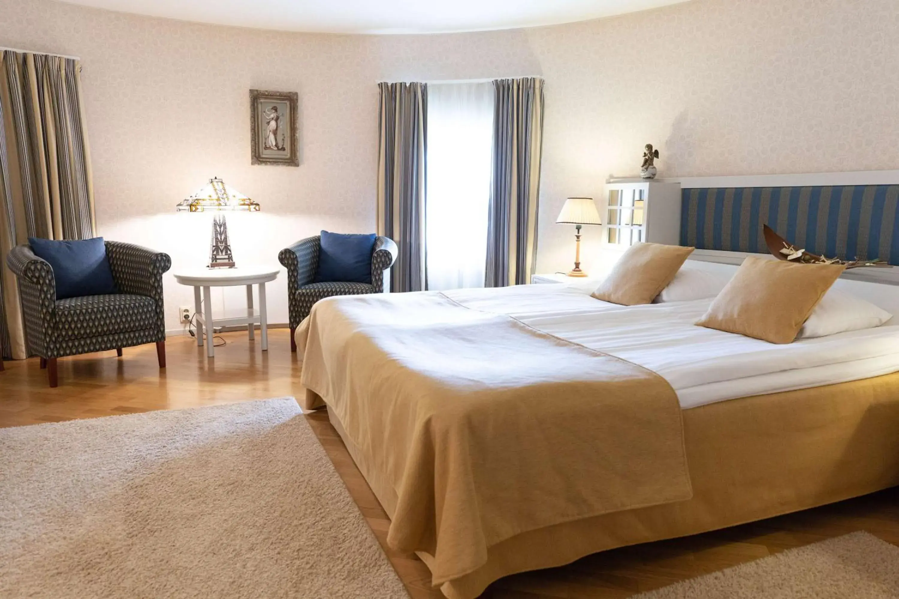 Deluxe Suite - Castle Building in Imatran Valtionhotelli Deluxe Suite - Castle Building in Imatran Valtionhotelli