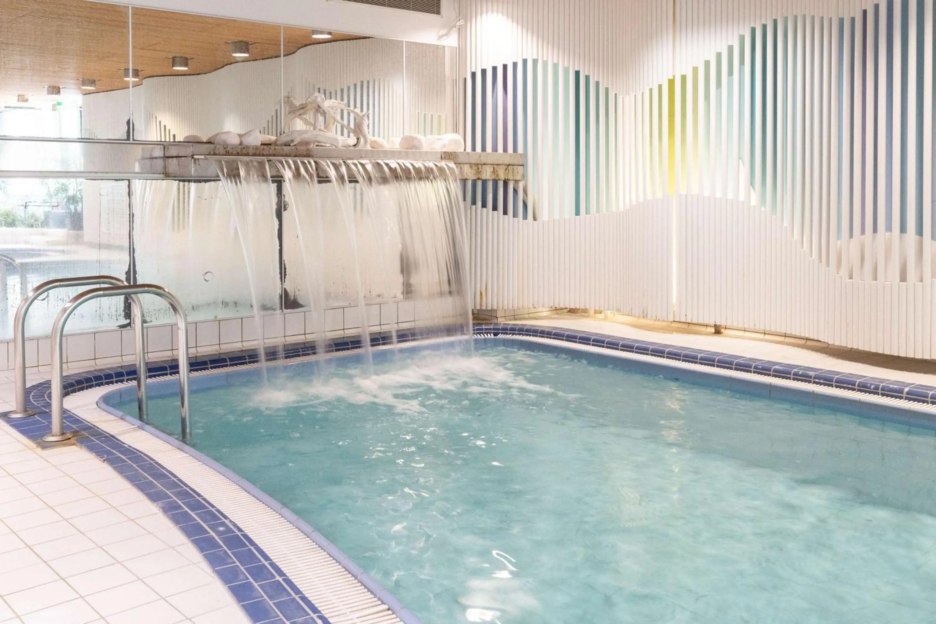 On site in Imatran Valtionhotelli