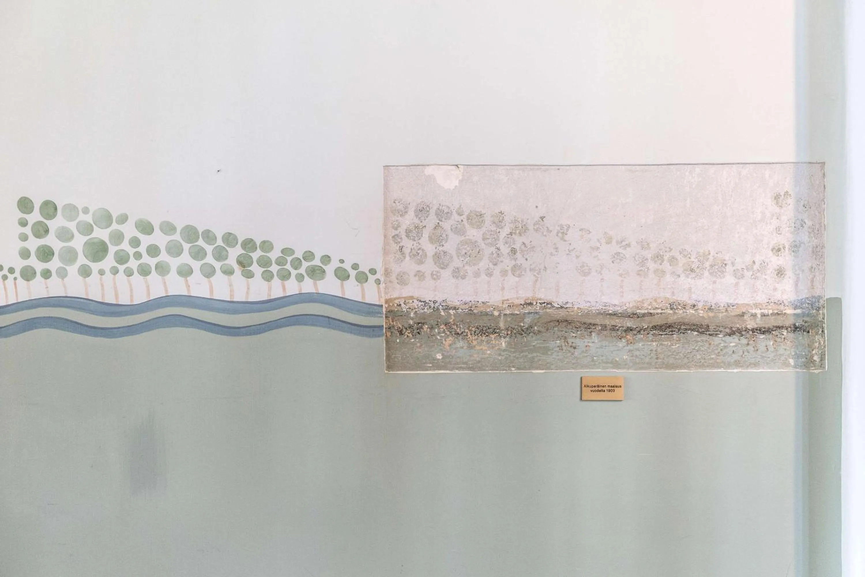 Property building in Imatran Valtionhotelli