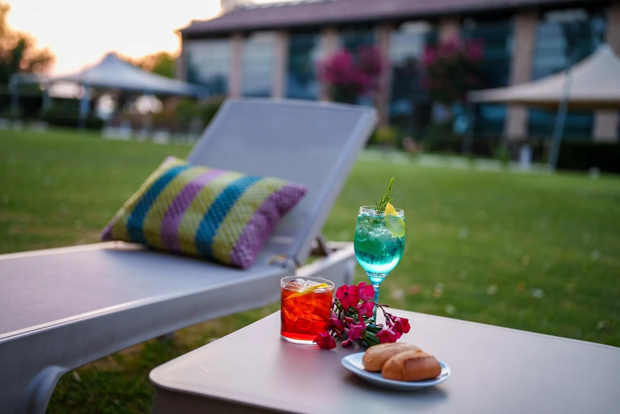 Property building in Best Western Hotel Green City