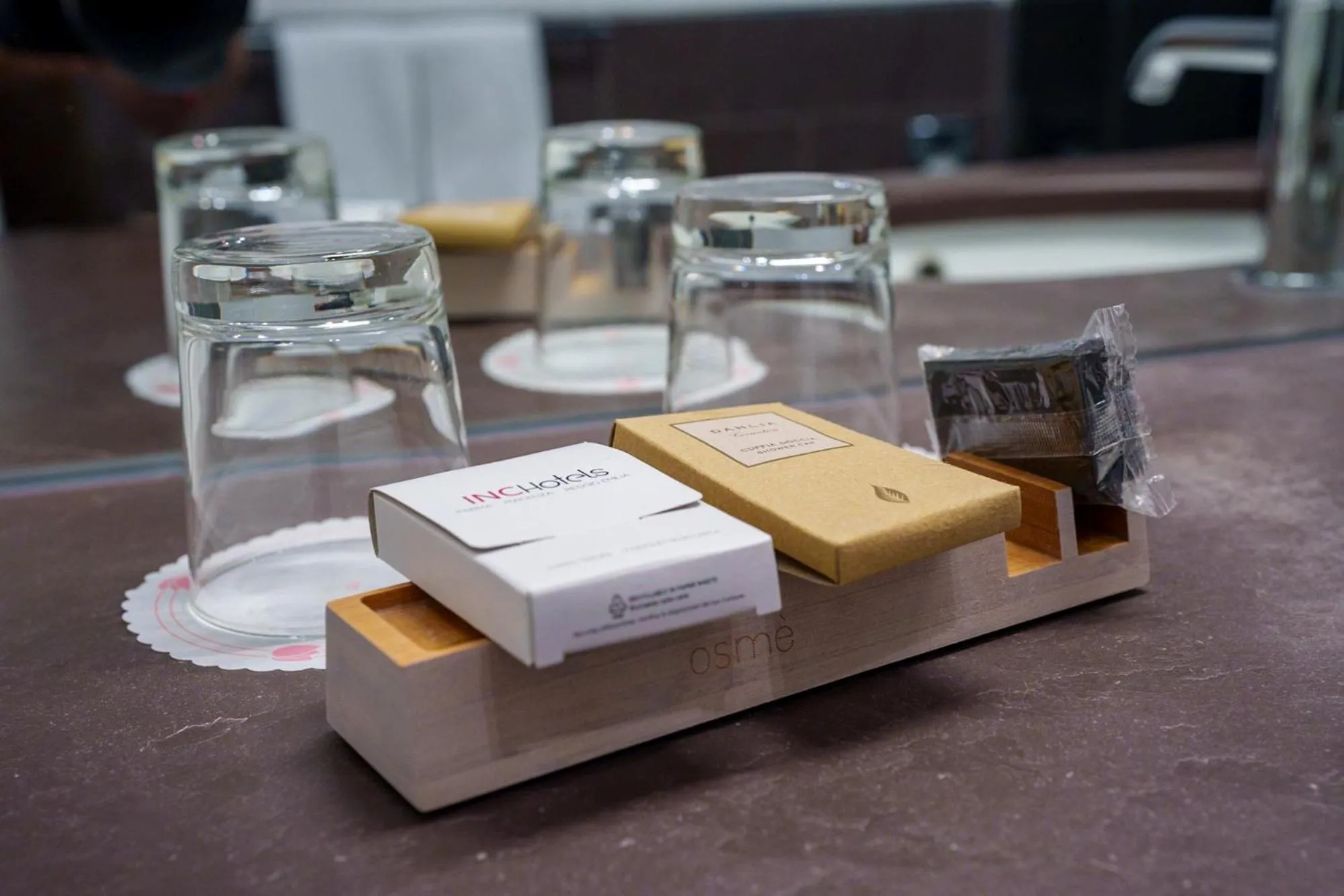 Bathroom in Best Western Hotel Green City