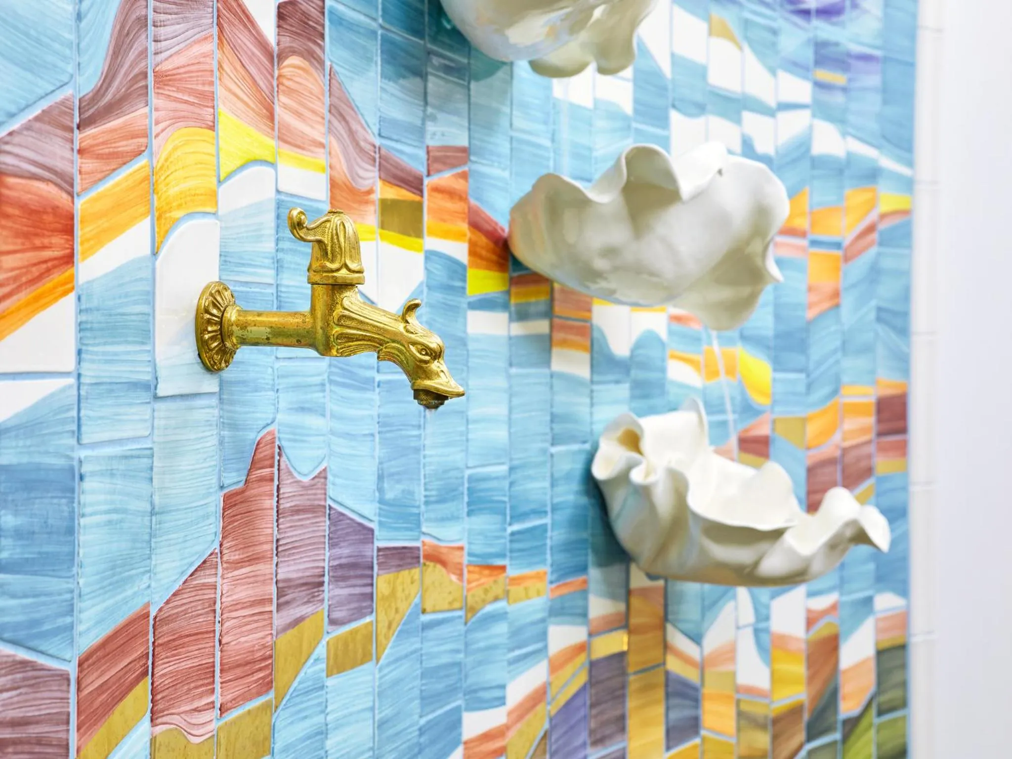 Spa and wellness centre/facilities in Spa Hotel Iris