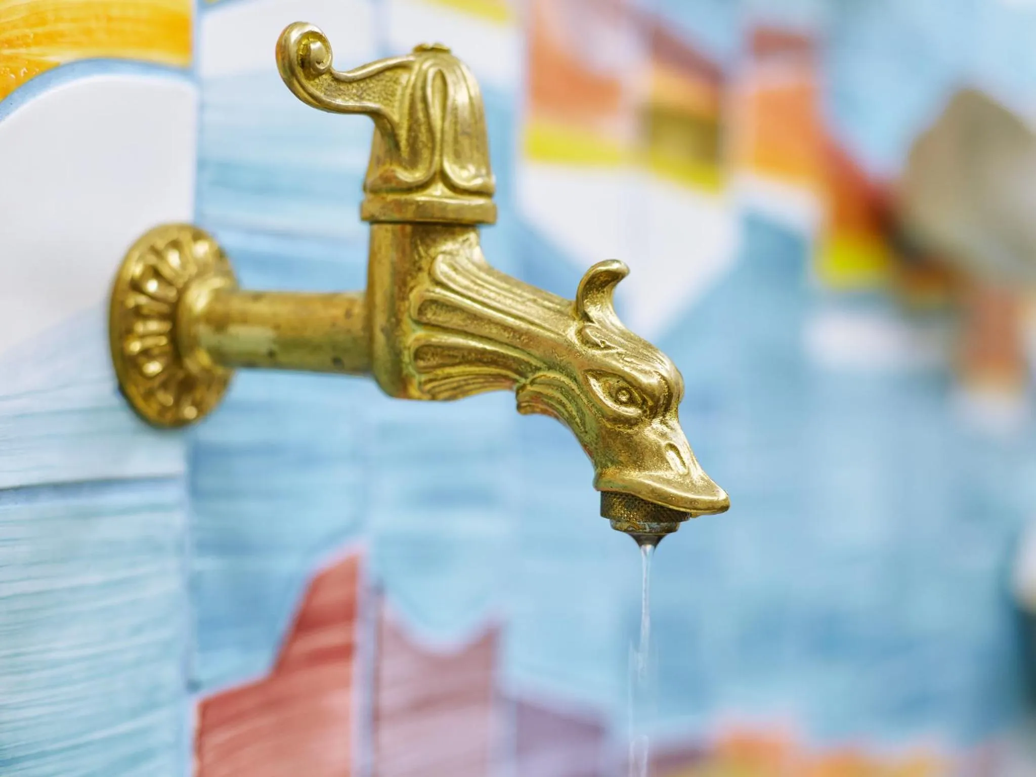 Spa and wellness centre/facilities in Spa Hotel Iris