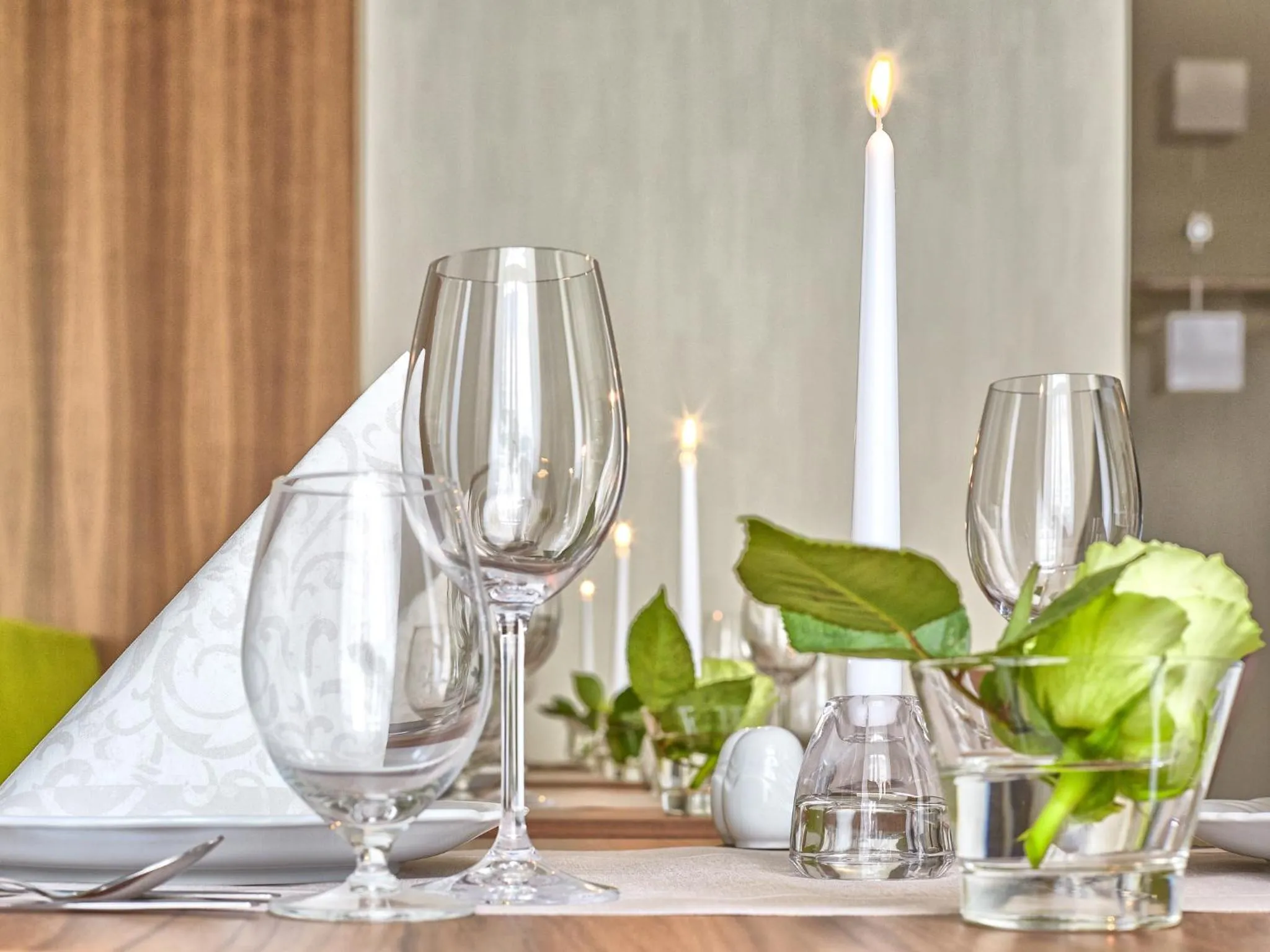 Restaurant/places to eat in Spa Hotel Iris