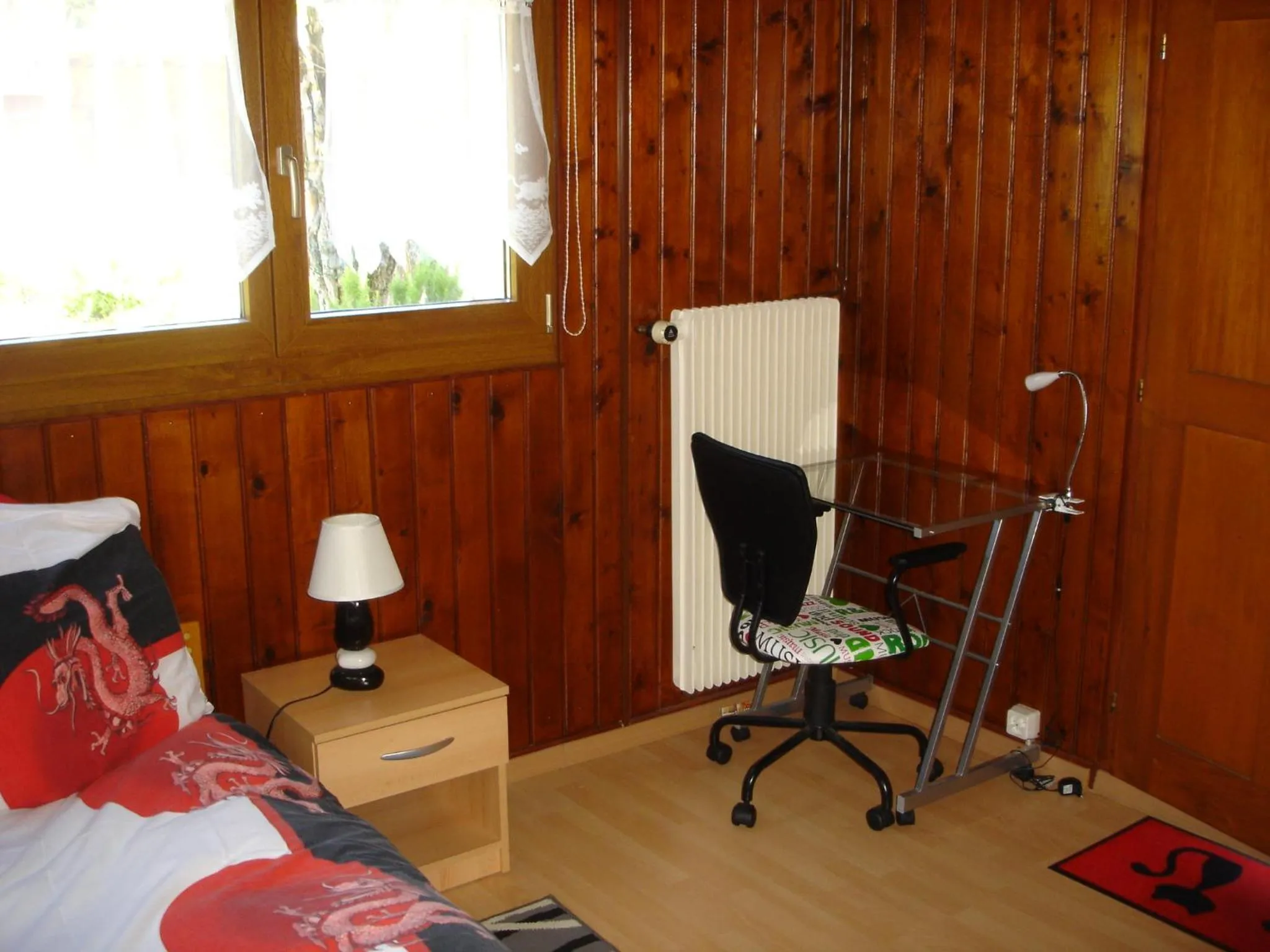 Photo of the whole room in BnB Le Relais du Château