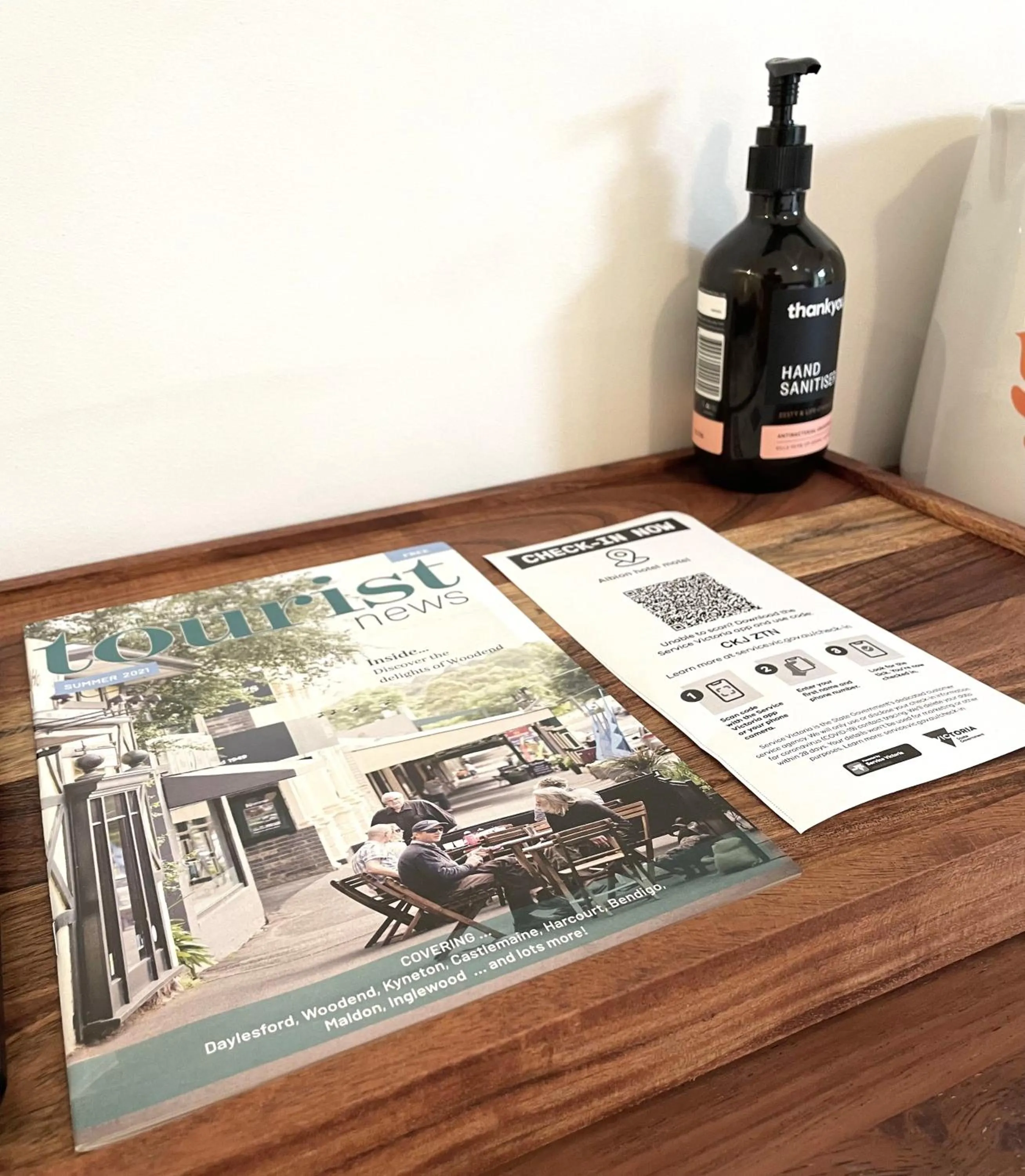 The Albion Motel Castlemaine