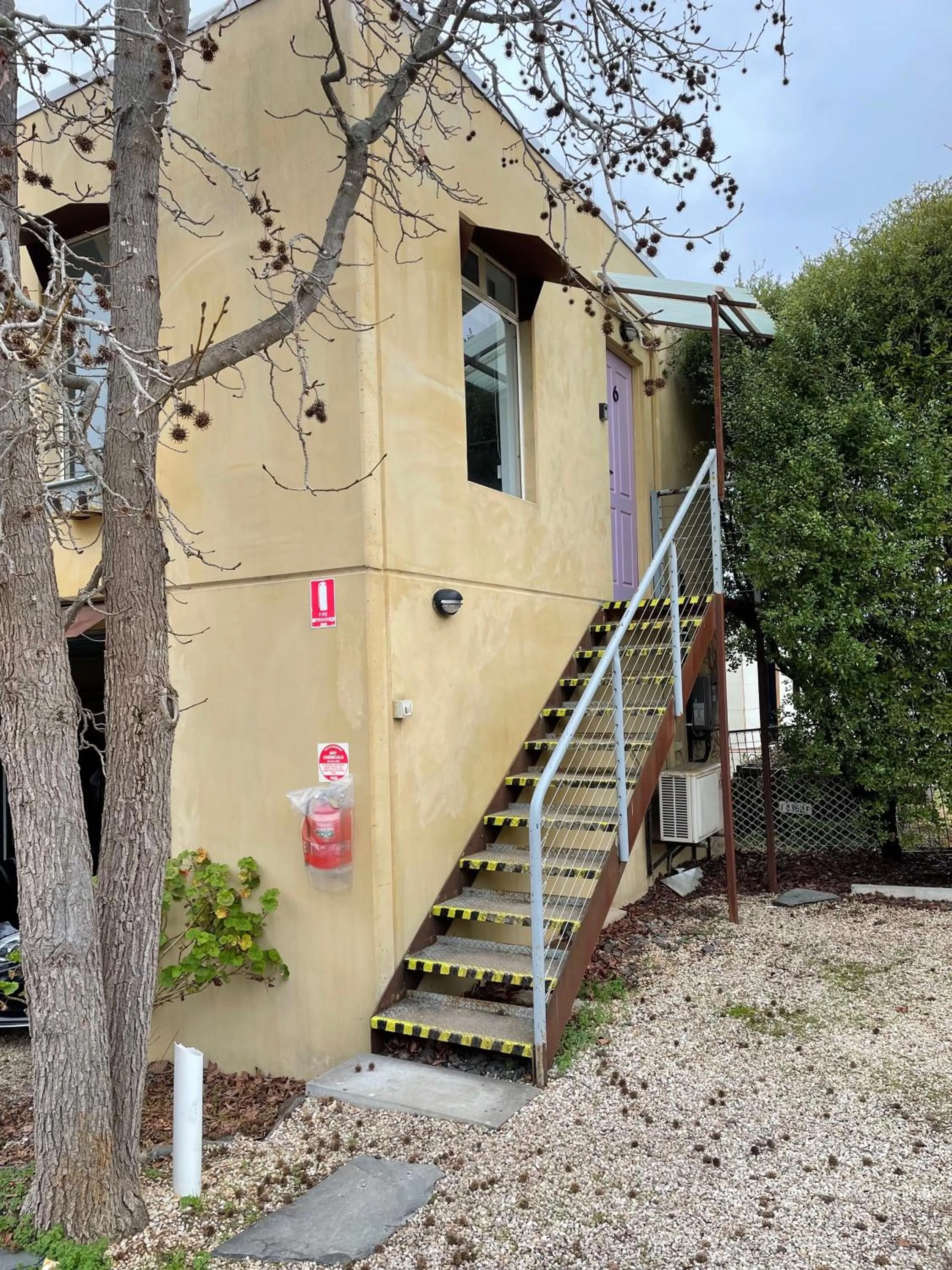 The Albion Motel Castlemaine