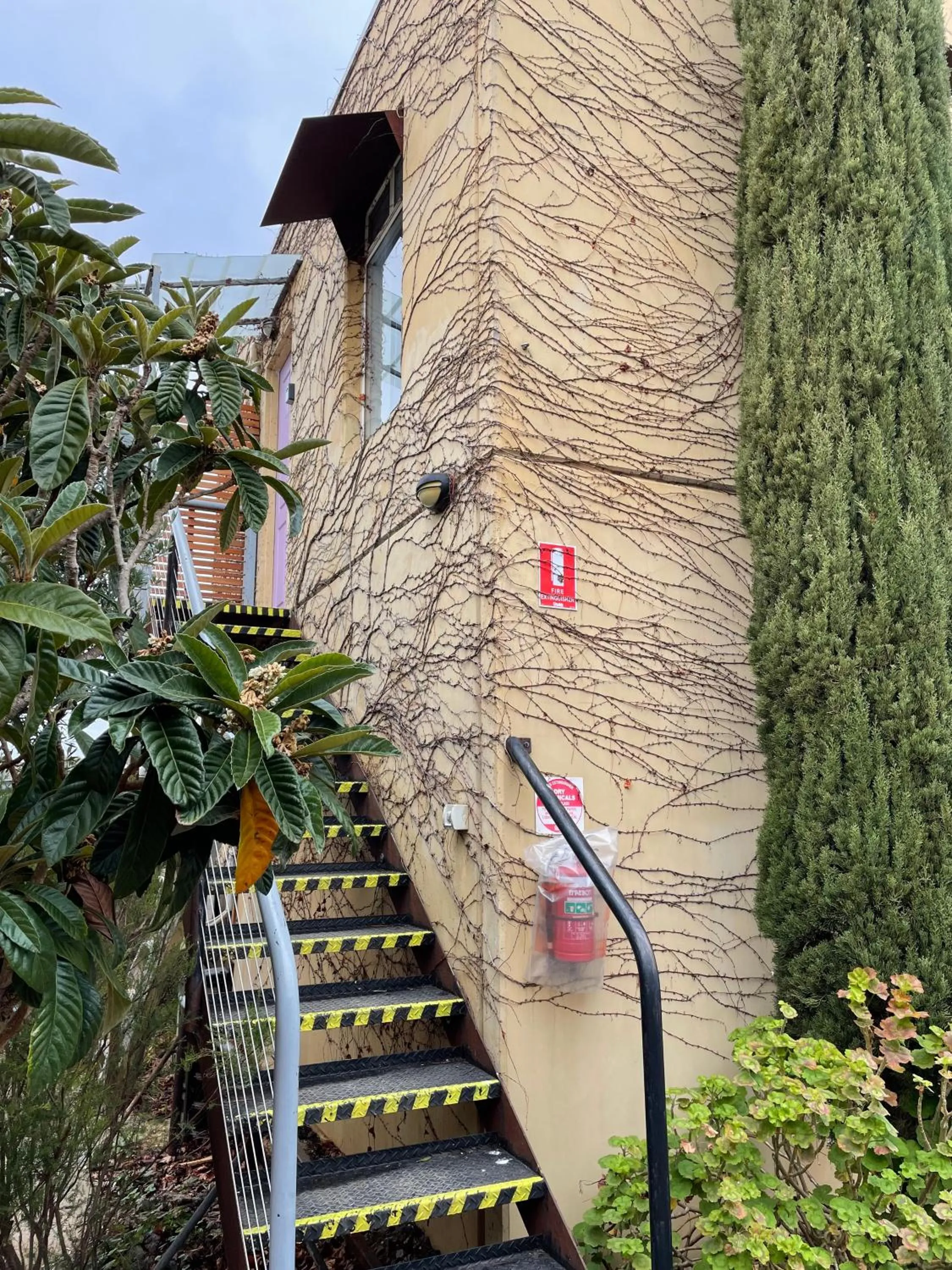 The Albion Motel Castlemaine