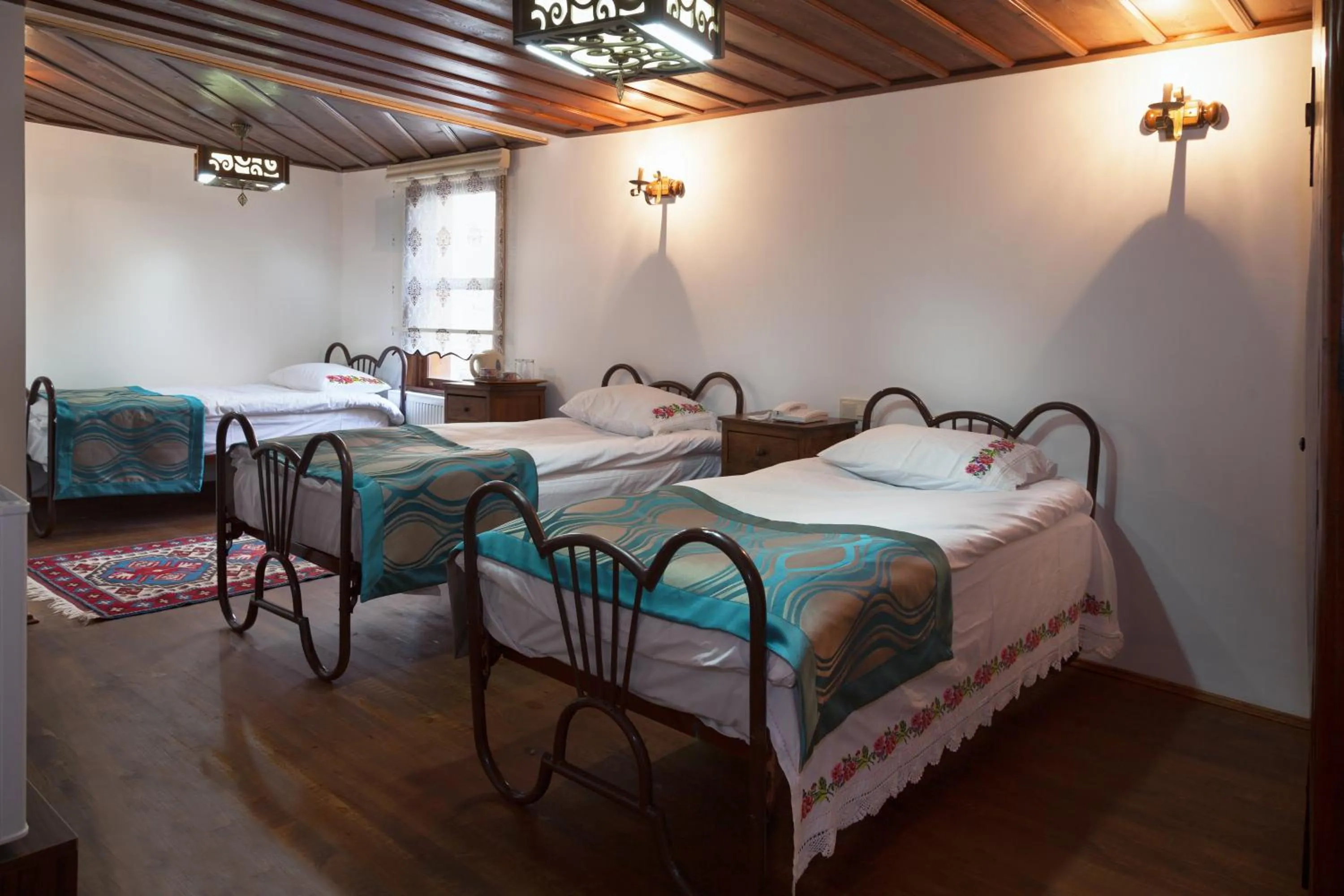 Bedroom, Bed in Lal Hotel Bursa