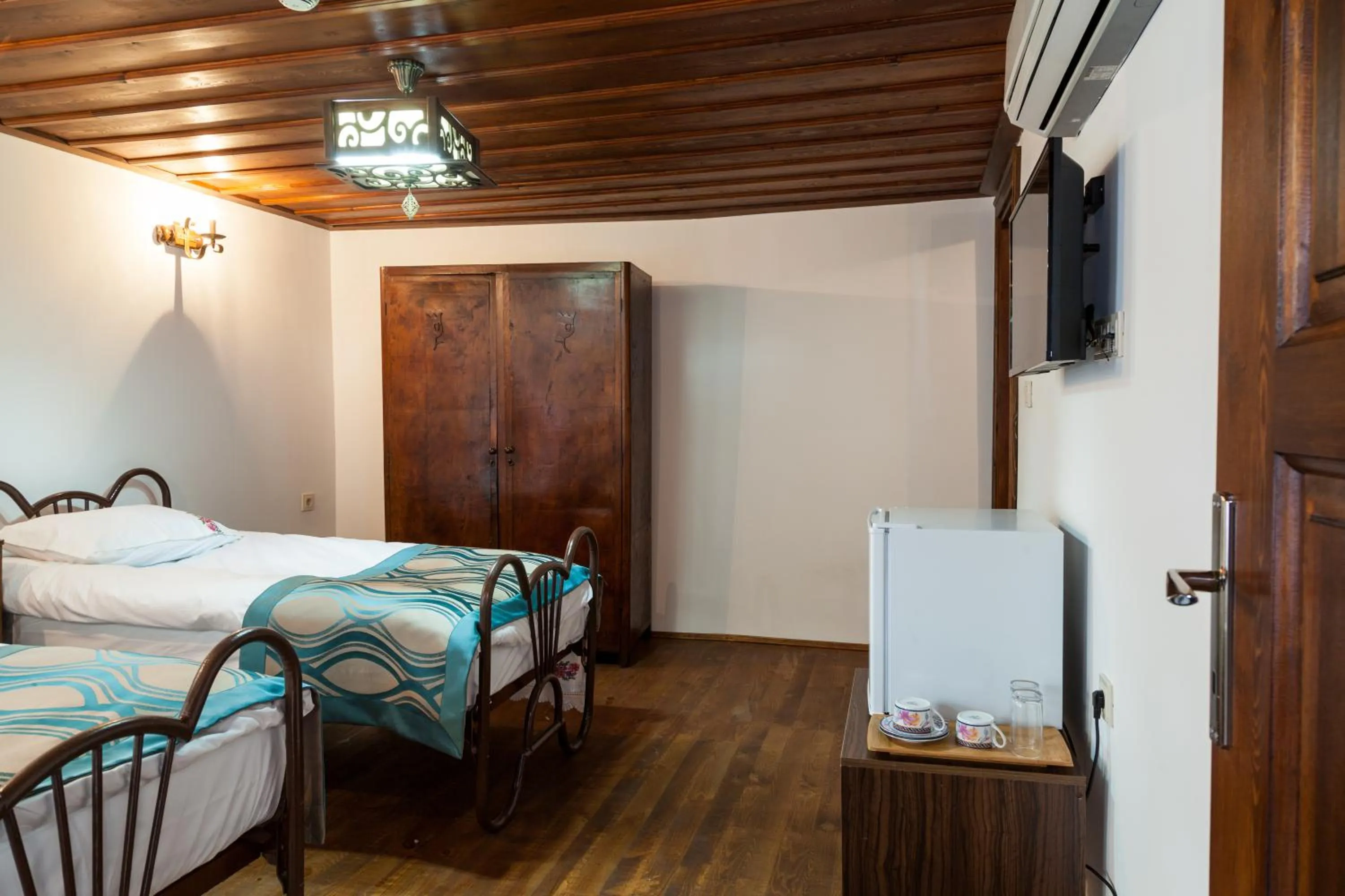 Bedroom, Bed in Lal Hotel Bursa