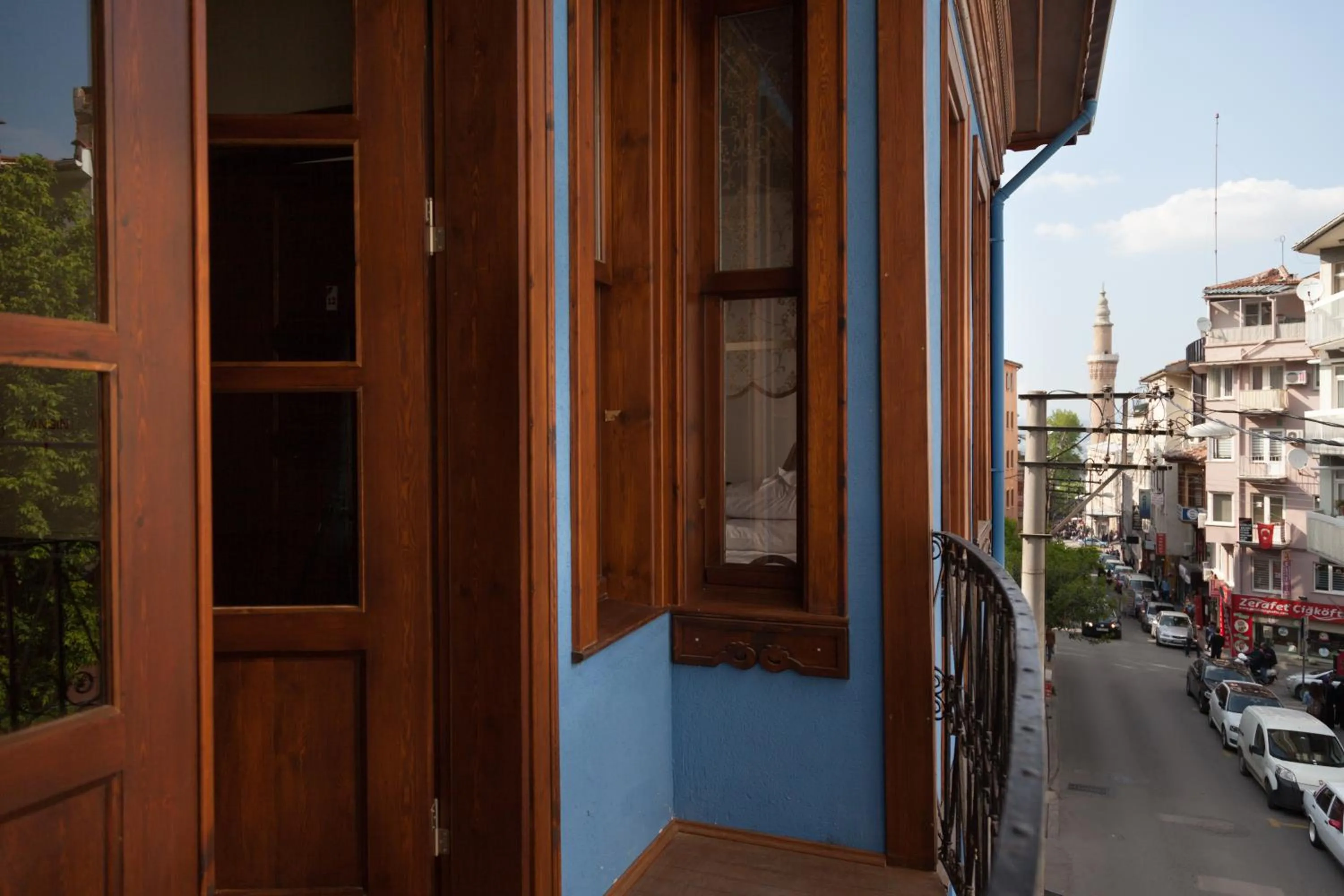 Property building in Lal Hotel Bursa