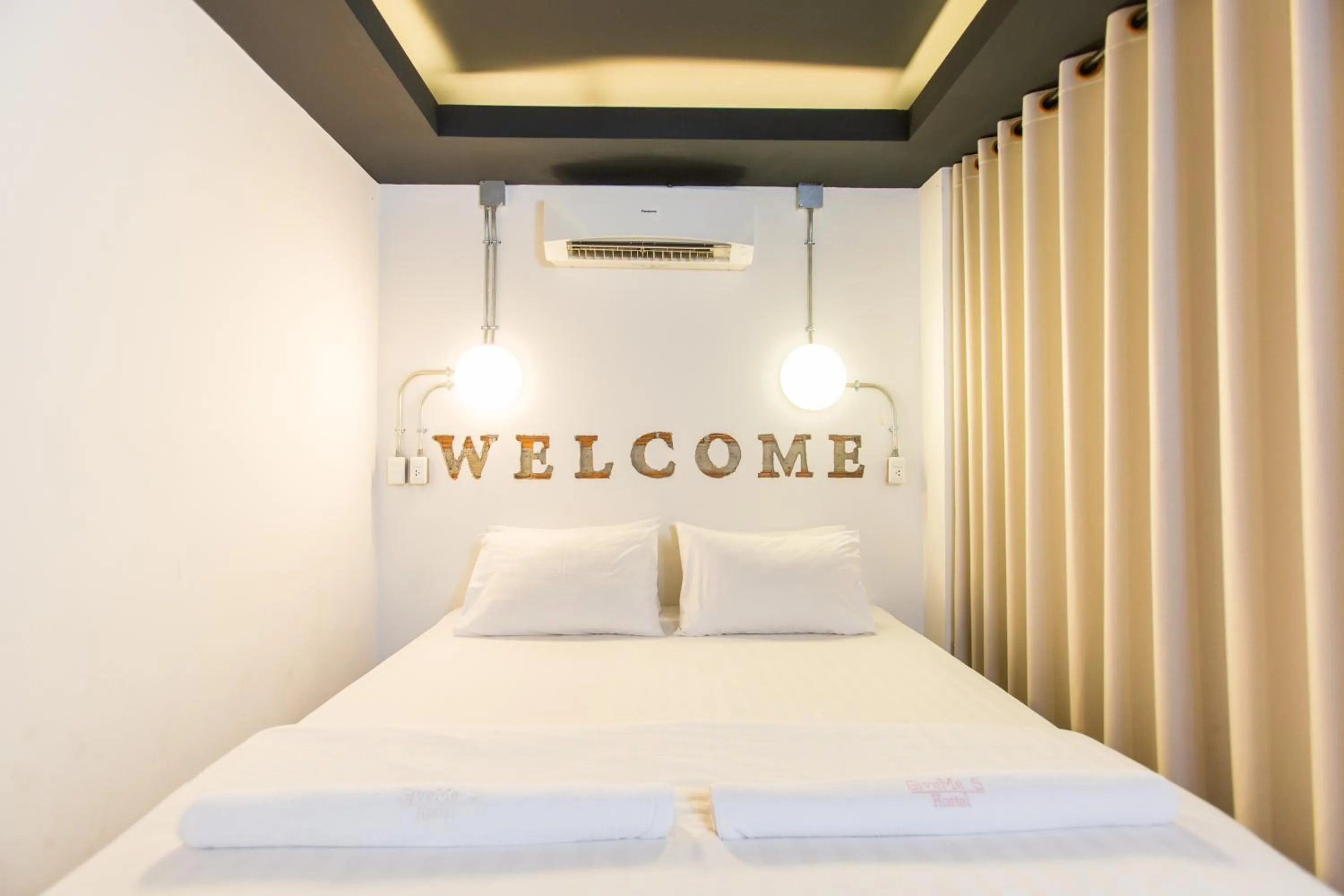 Bedroom in Give Me 5 Hostel