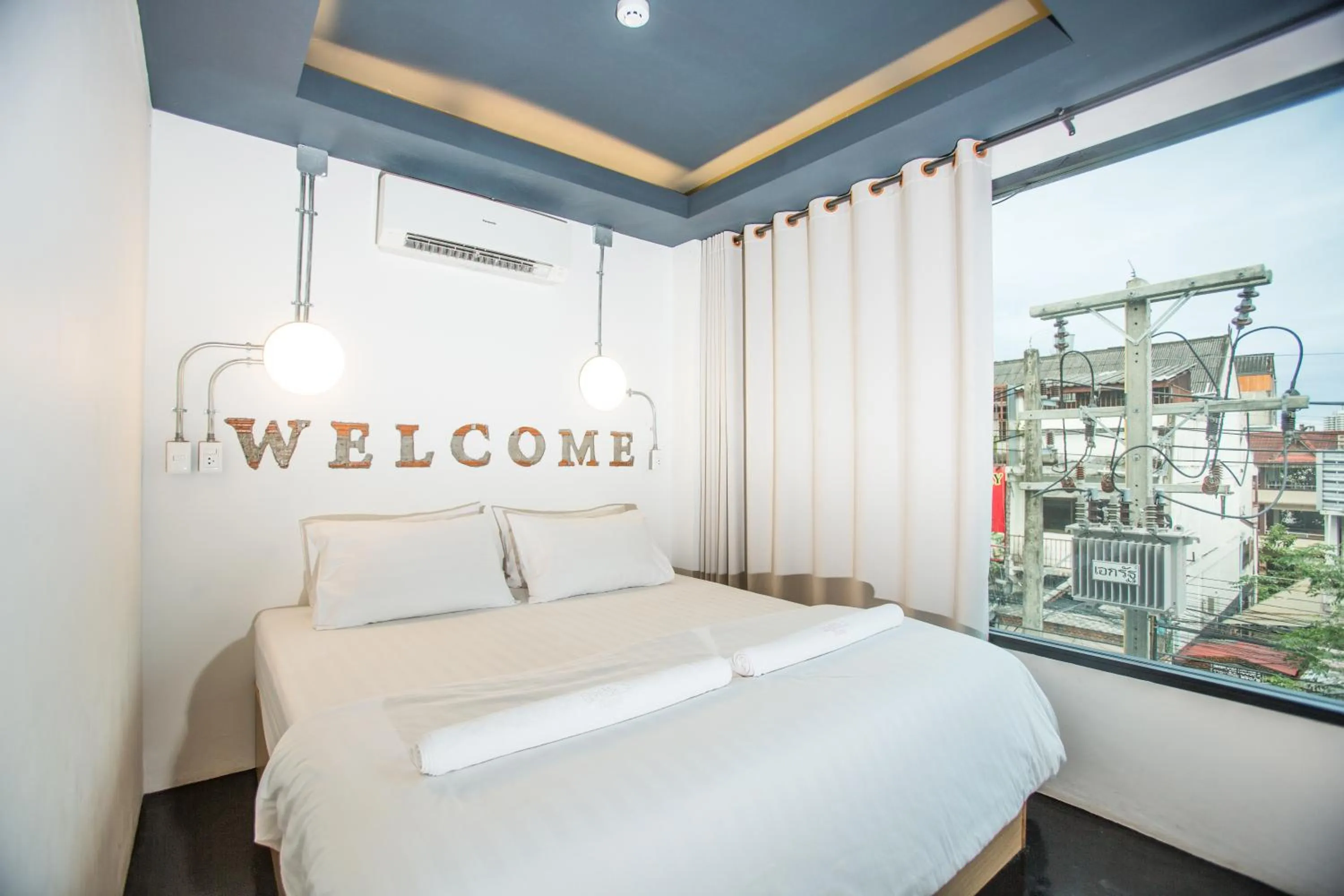 Bedroom in Give Me 5 Hostel