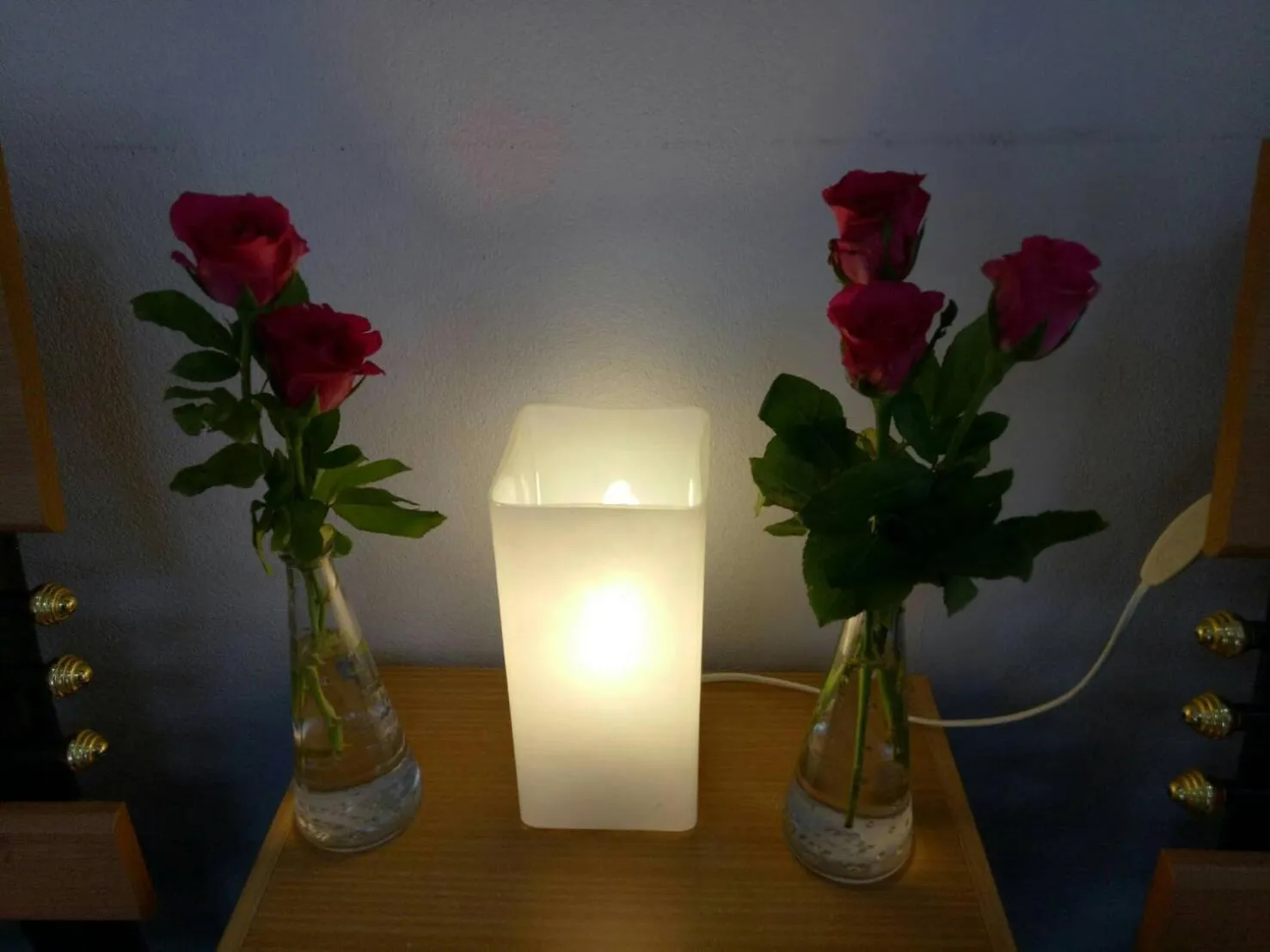 Decorative detail in 2N Guesthouse