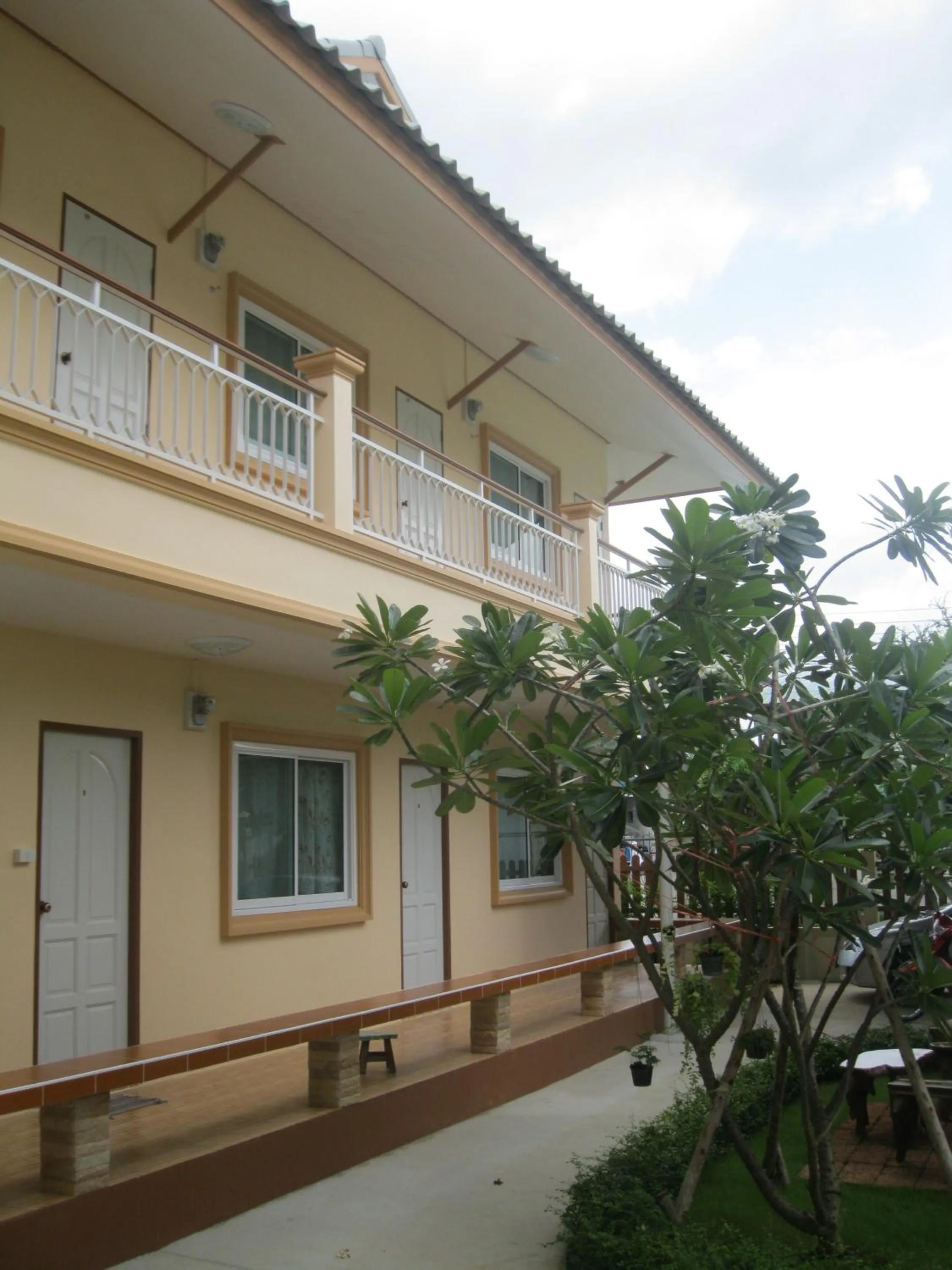Property building in 2N Guesthouse