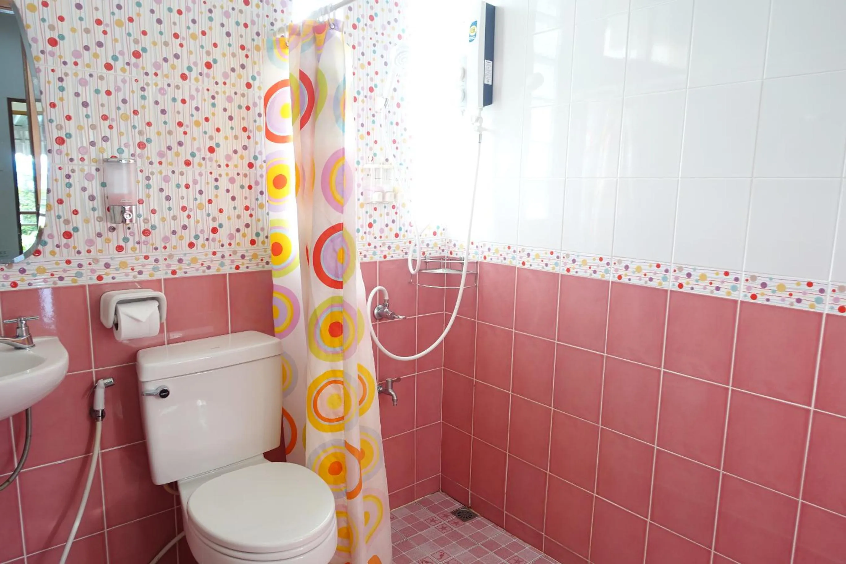 Toilet in 2N Guesthouse