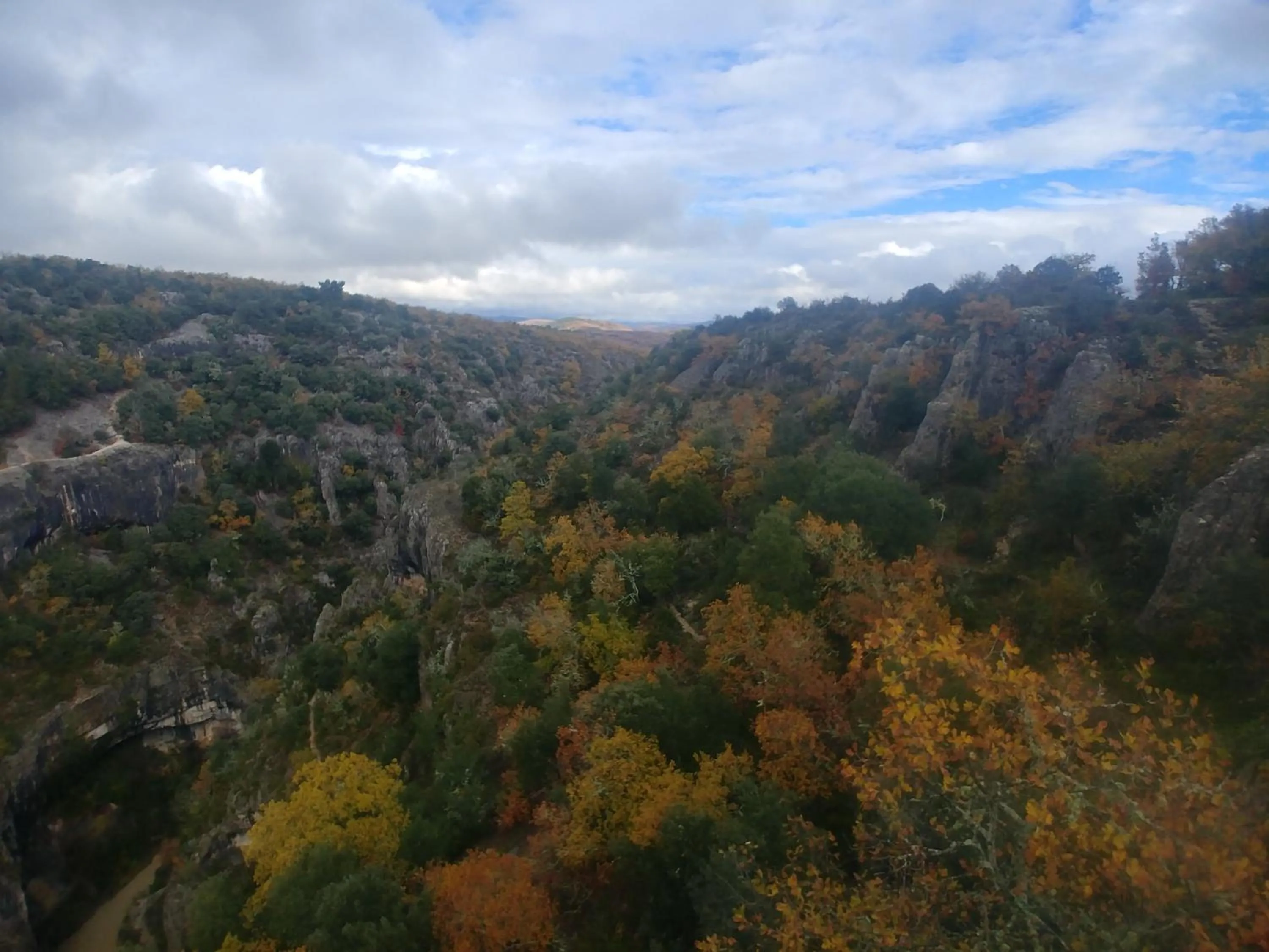 Natural landscape in L'Aiguebelle