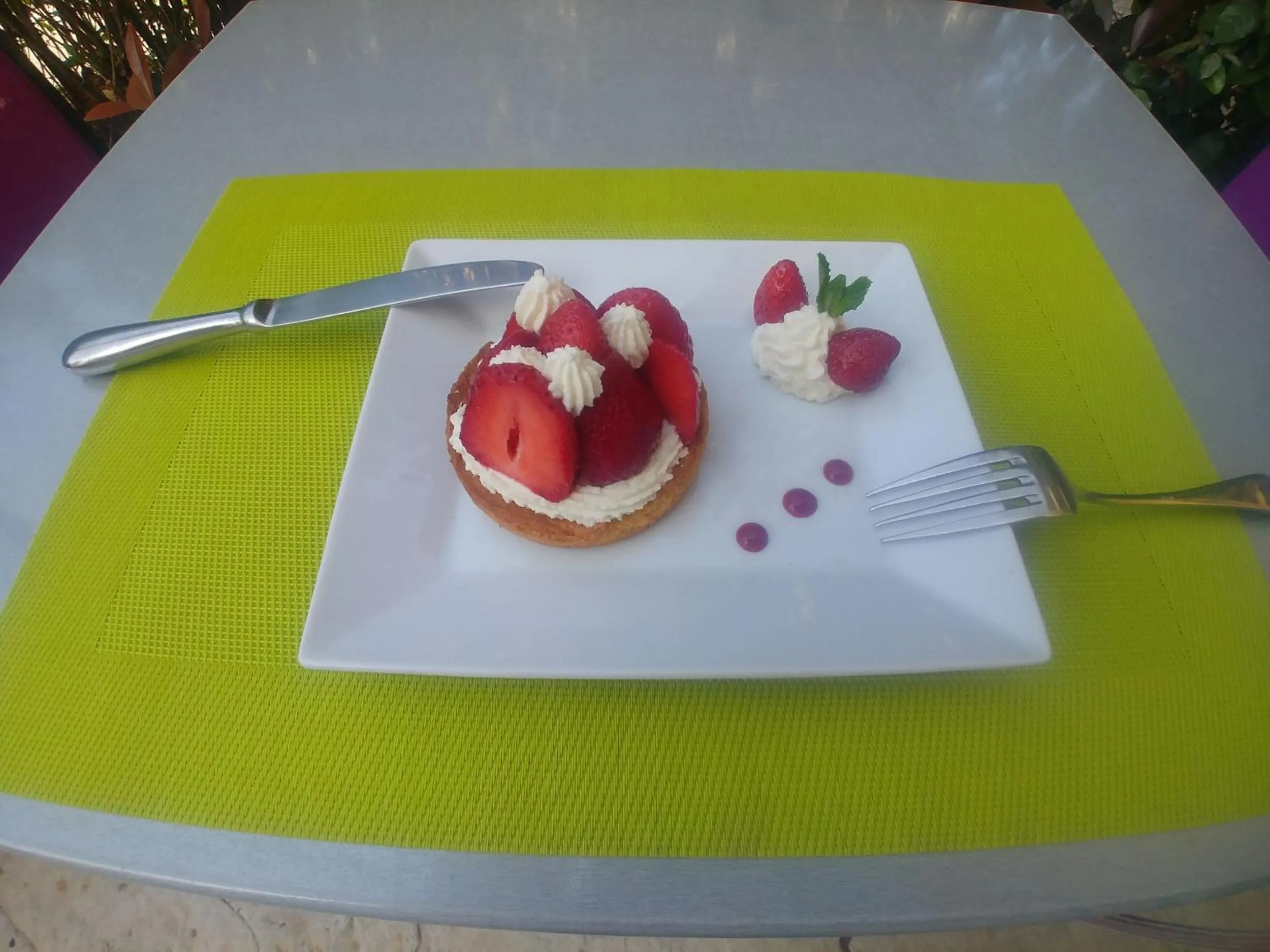 Restaurant/places to eat in L'Aiguebelle