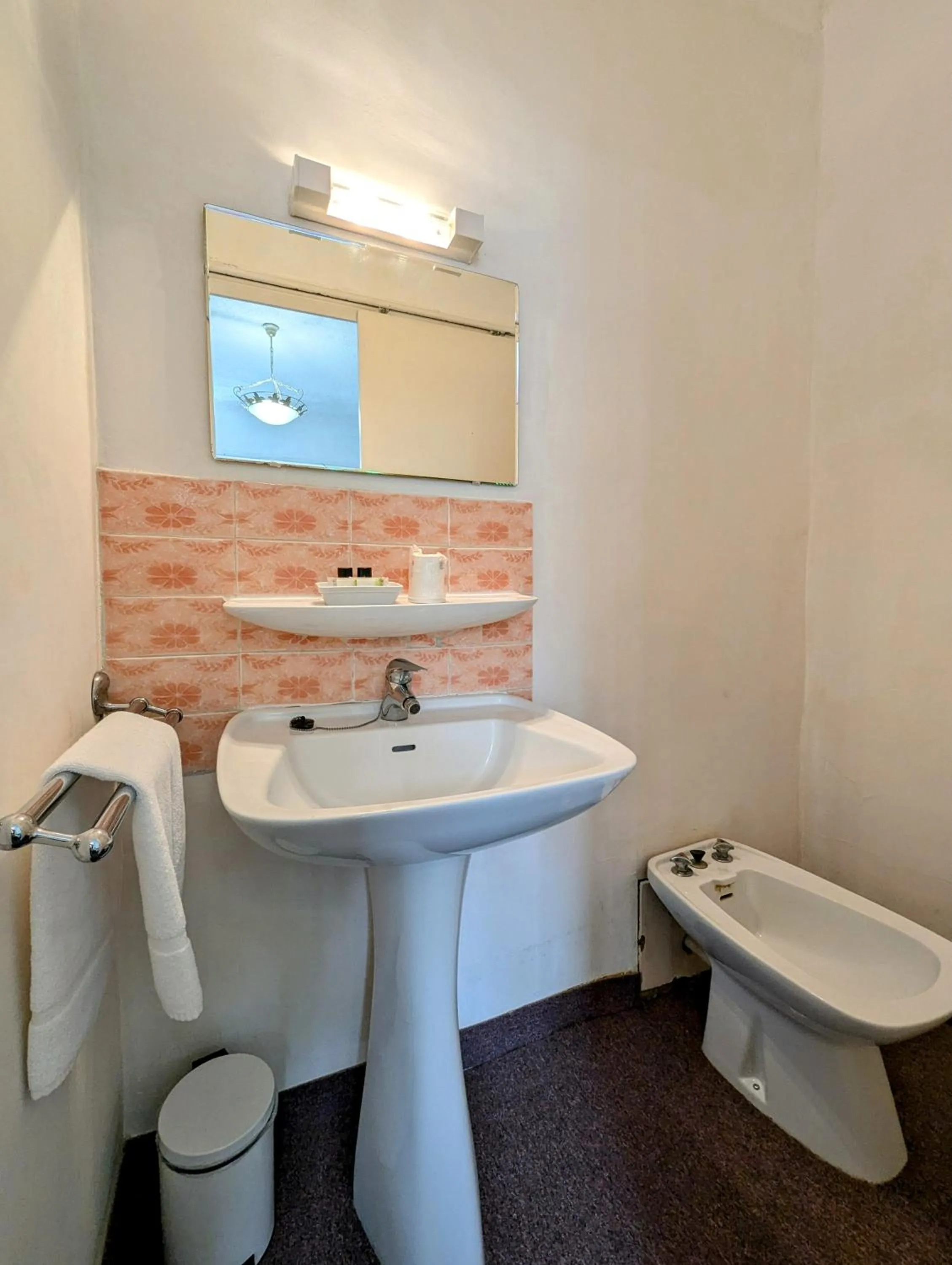 bidet in L'Aiguebelle